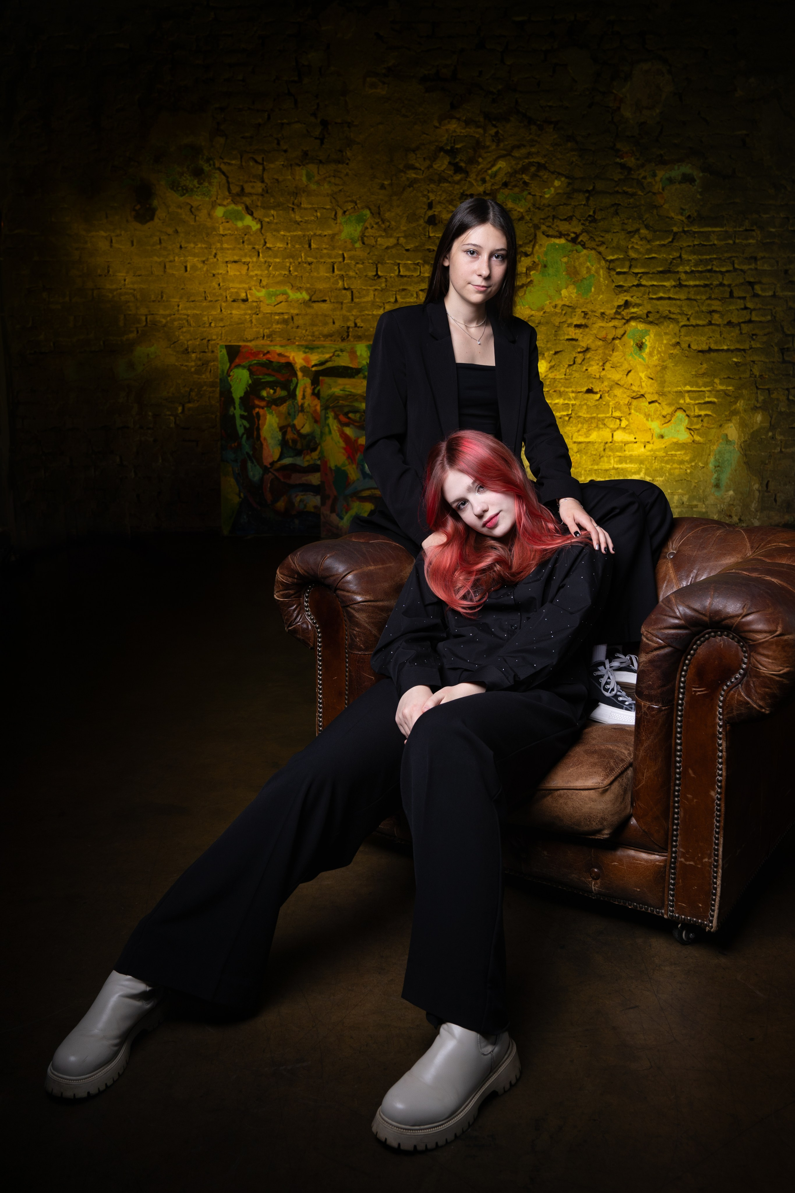 Школьные фотоальбомы. Фотограф Строгино Яна Гавриленко