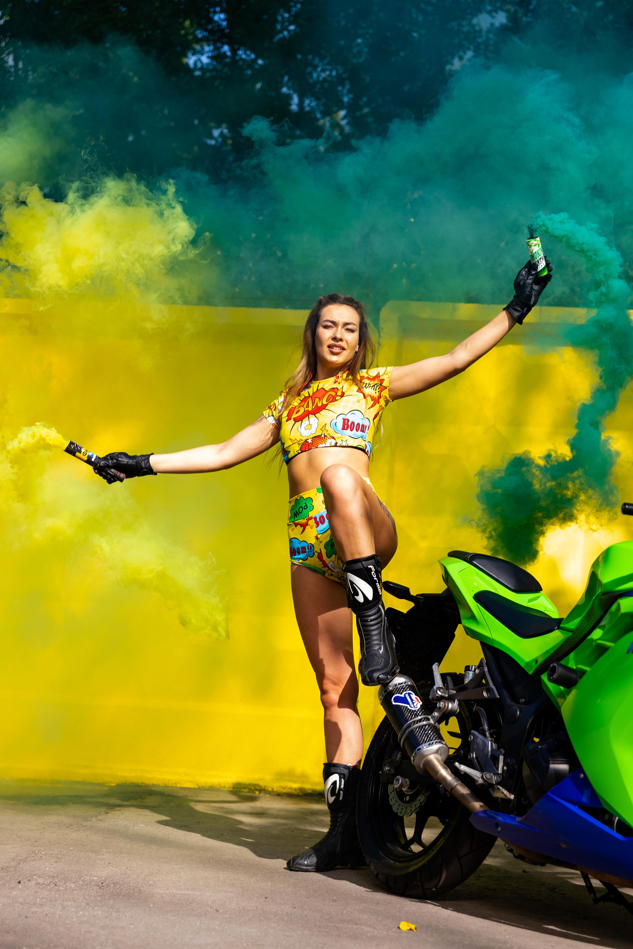 Индивидуальные съёмки. Фотограф FOTOBANKA