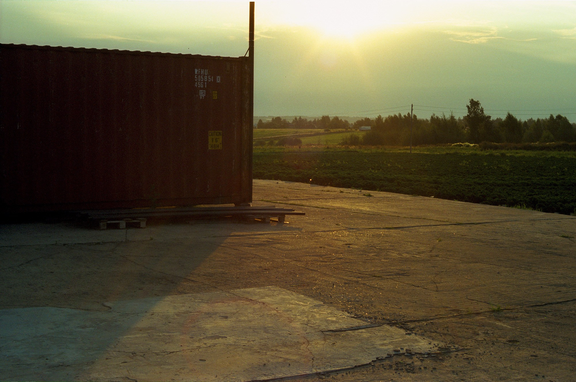 SuperFoodFarm. The history of the farm. Another person Pavel Potseluev. A photographer in 2025