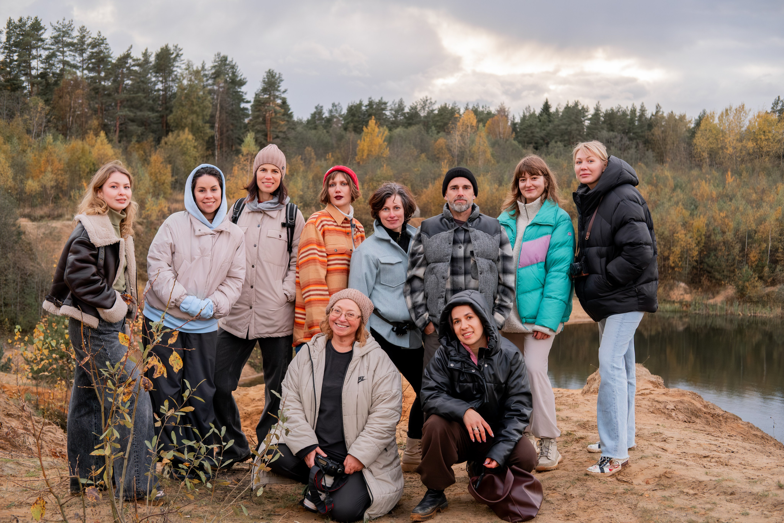 Имиджевая и рекламная съёмка для брендов в СПб. Фотосессия для маркетплейсов