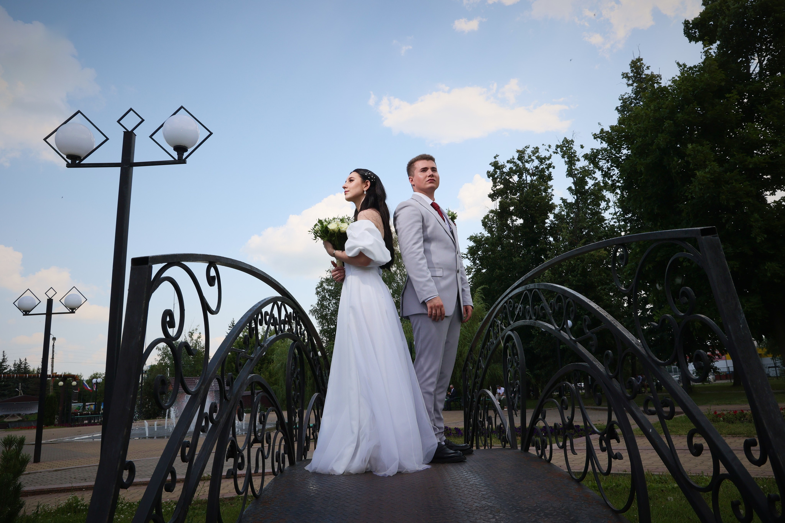 Народная свадьба в Самарской области. Свадебный видеограф и свадебный фотограф в Самаре Олег Слеб