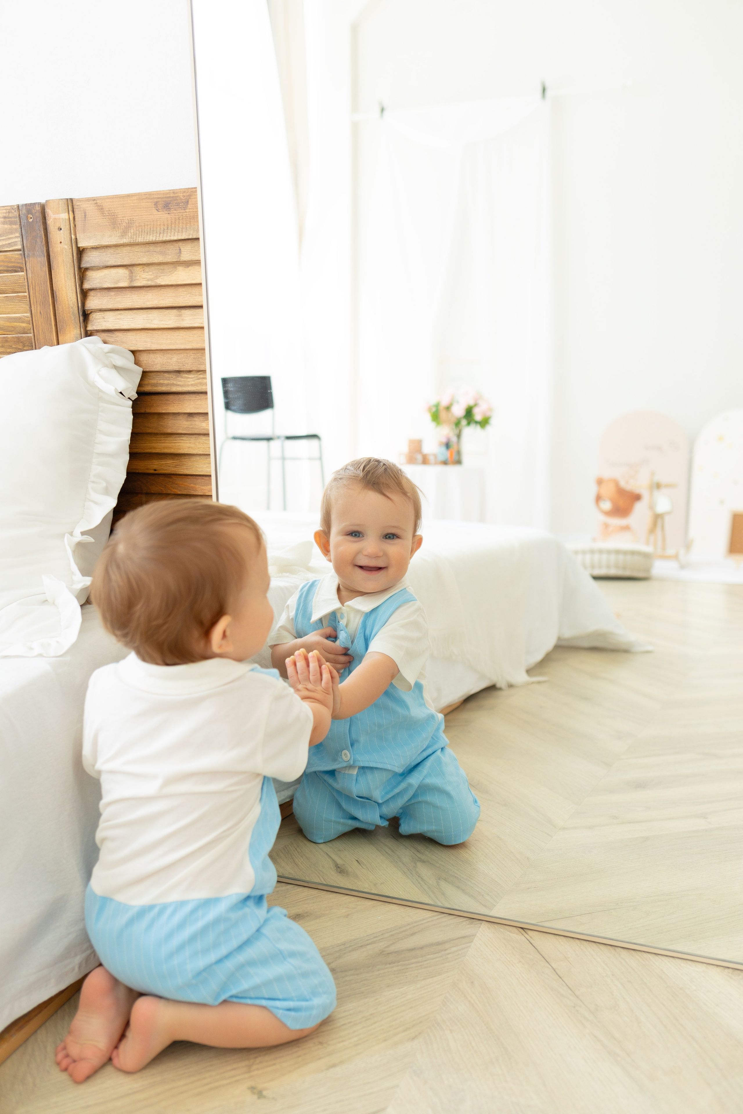 Дети до года. Фотограф новорождённых в Самаре