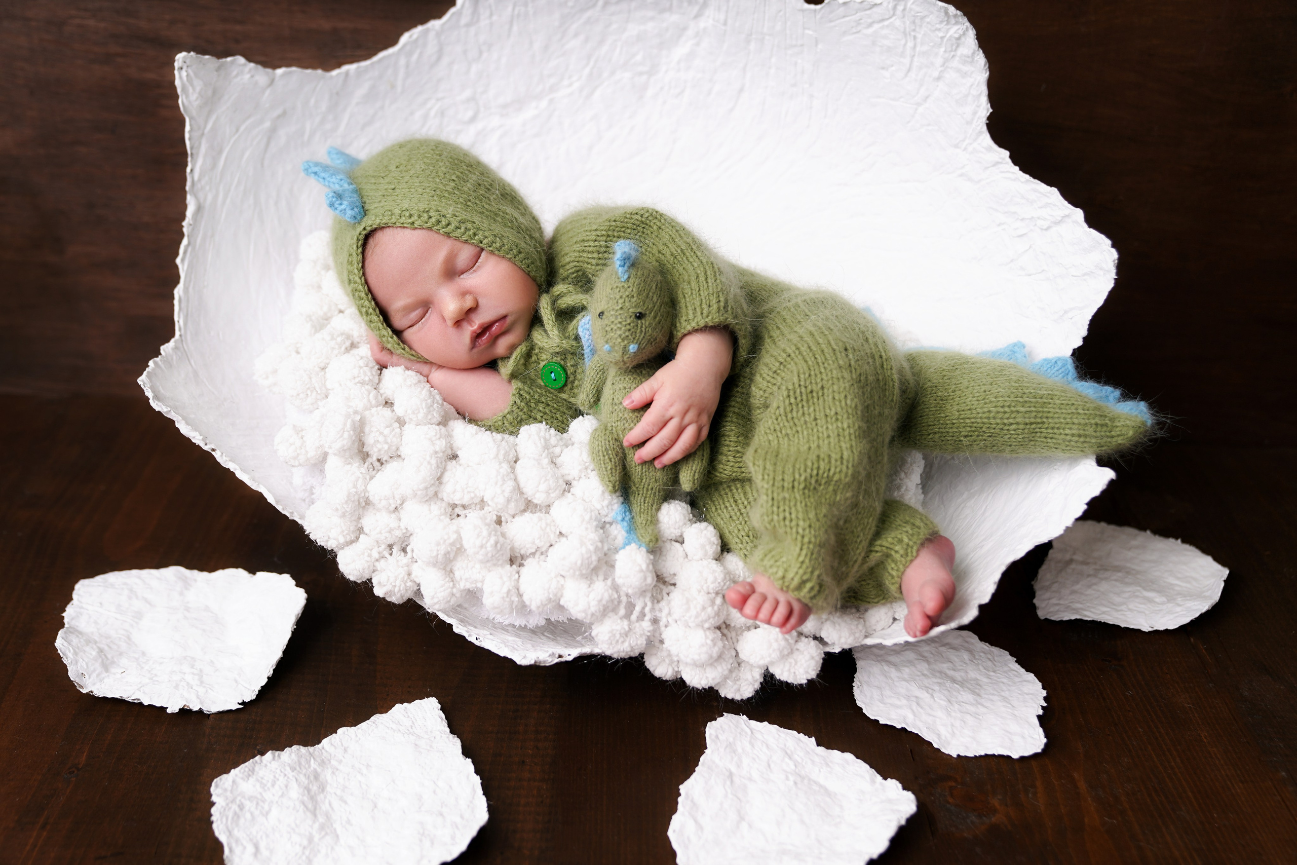 Фотосессия новорожденного (newborn). Фотограф новорожденных, детей до года и беременных в Симферополе