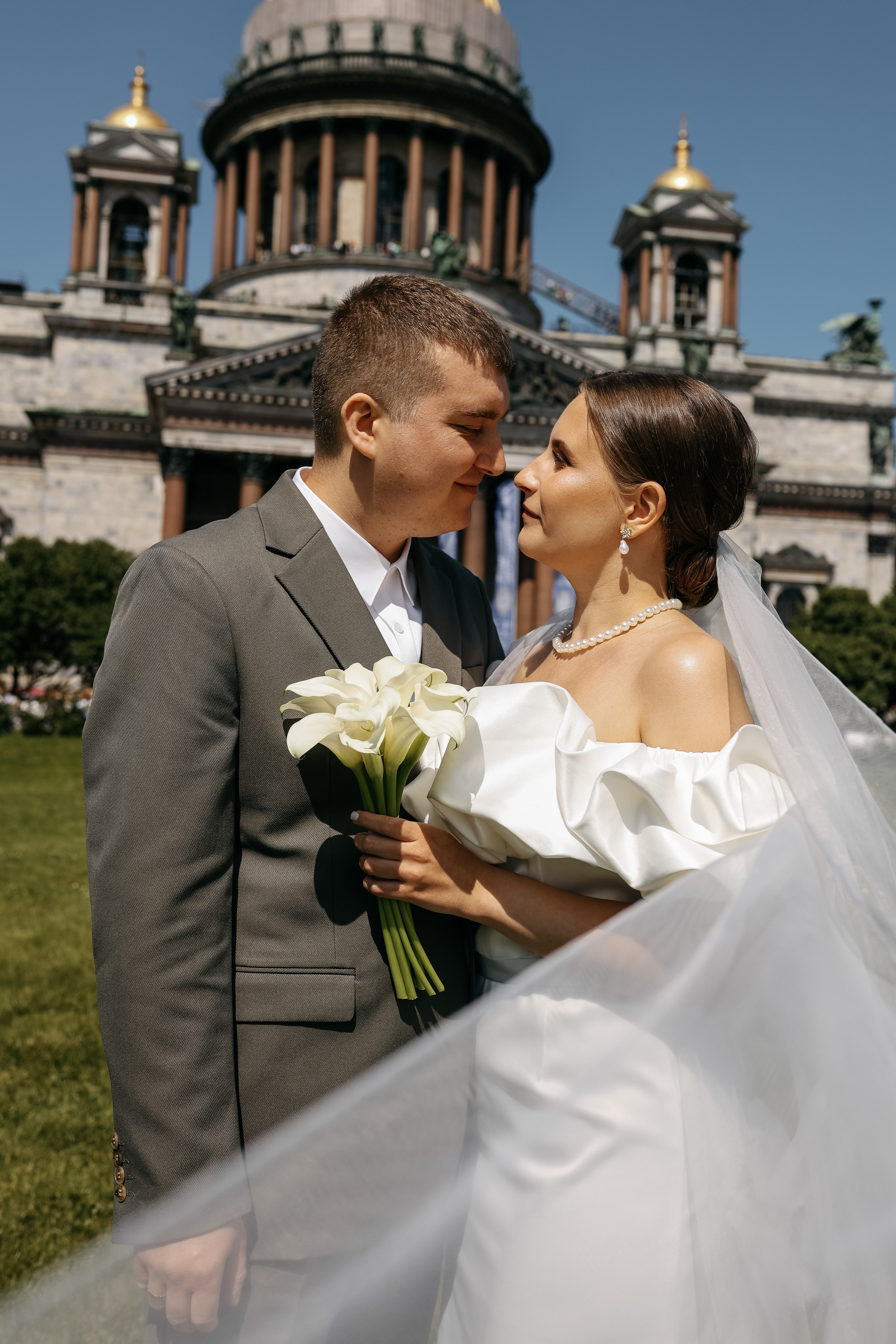 Павел и Александра. Свадебный и Семейный Фотограф в Гатчине и Санкт-Петербурге Виктория