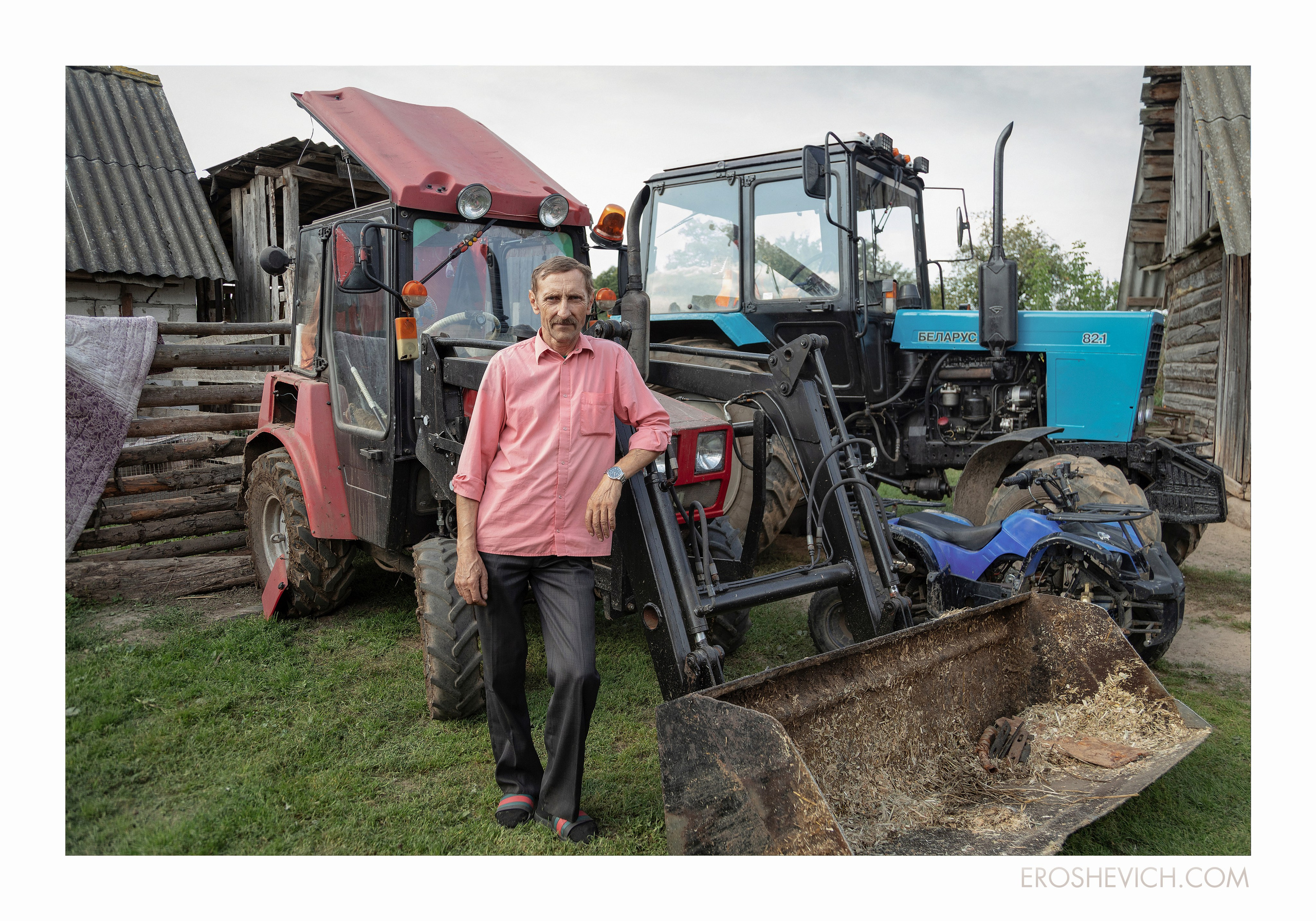 Проект «Нераскрытая красота» 2021-2025. Фотограф Минск — Осиповичи Ерошевич Елена