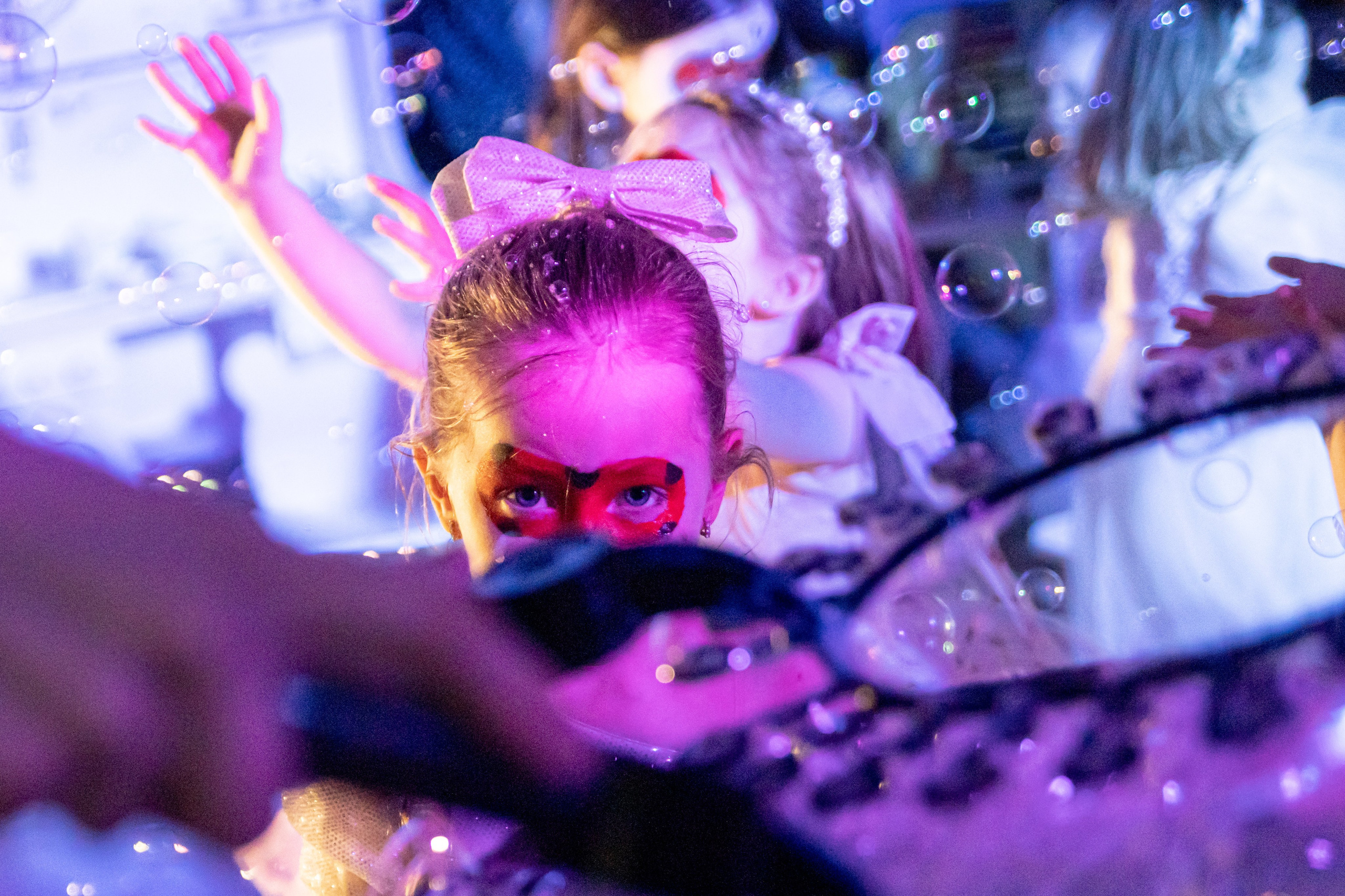 ДЕТСКИЕ ПРАЗДНИКИ. Катя Цвет