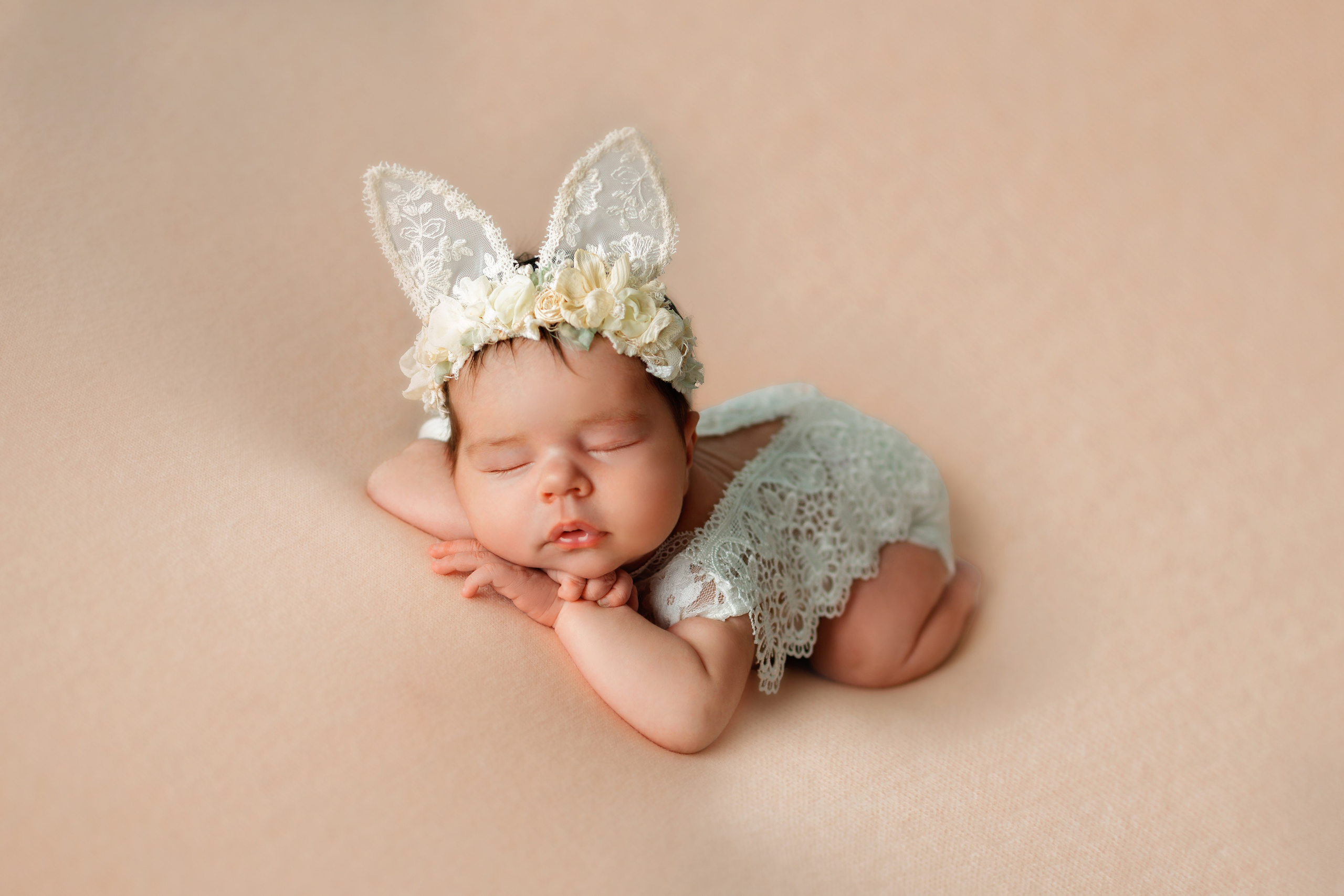 Ньюборн. Яна Кром Фотограф ньюборн в Москве