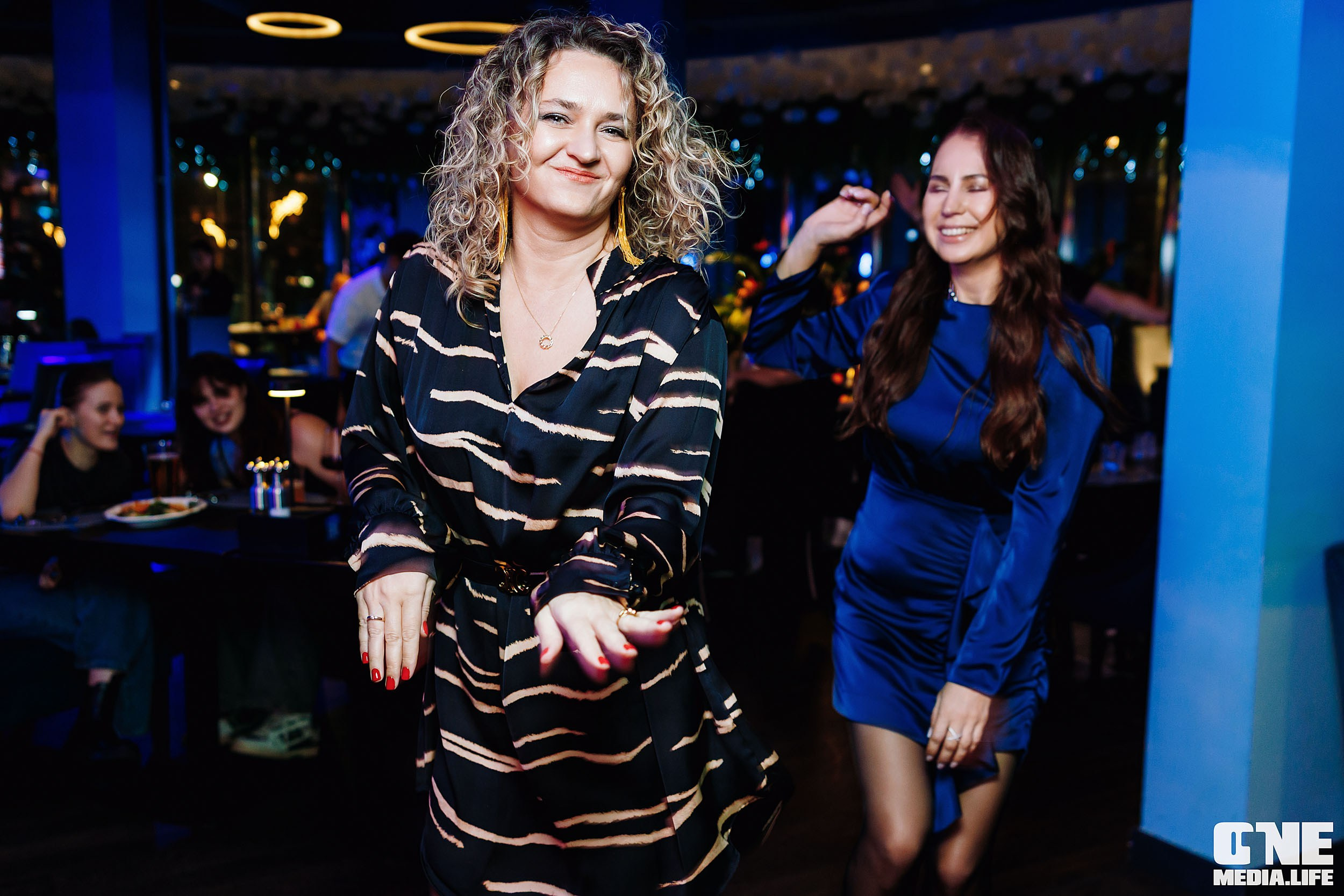 Фоторепортаж из ресторана Океан. One Media Life: фоторепортажи, фотоотчеты с мероприятий и заведений