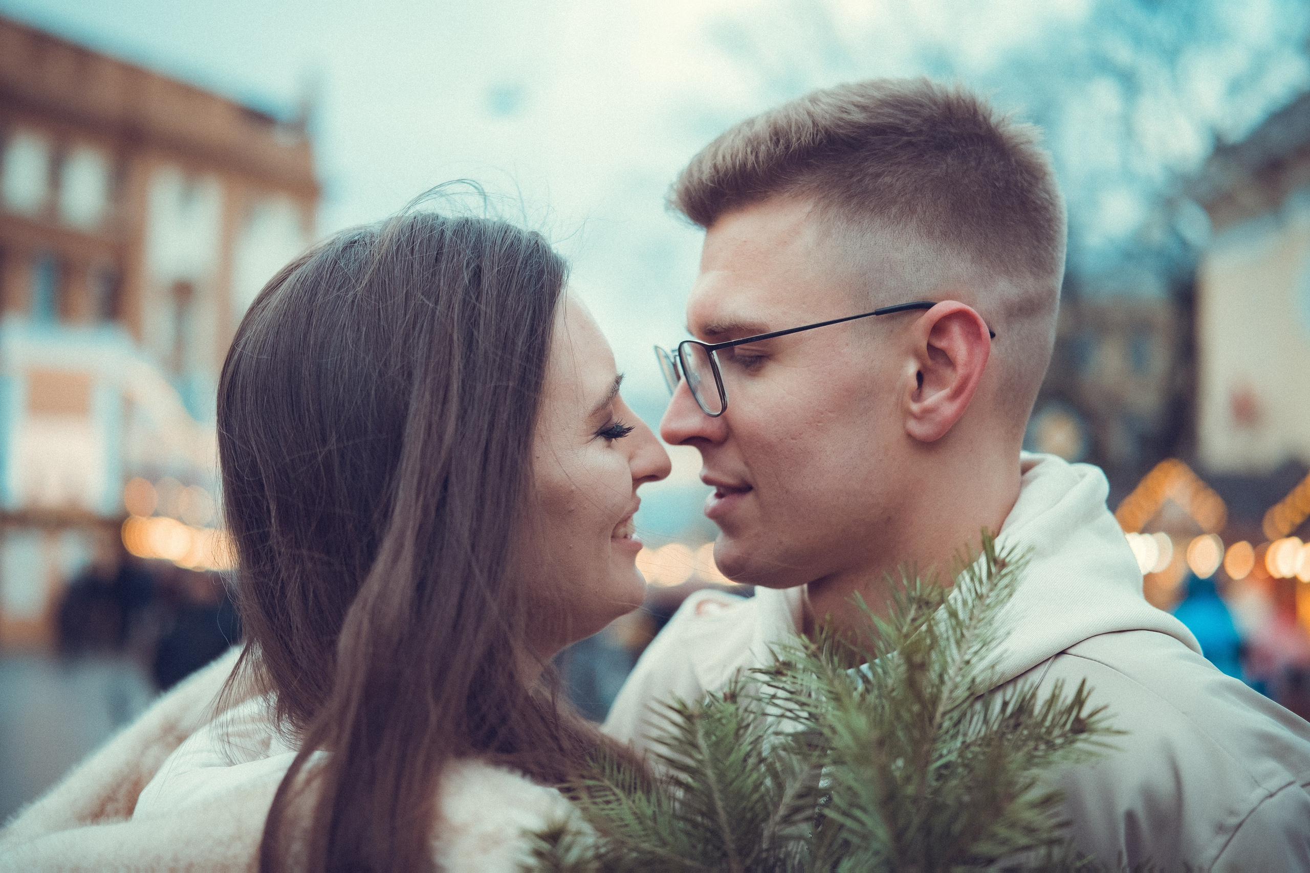 love story в Петербурге