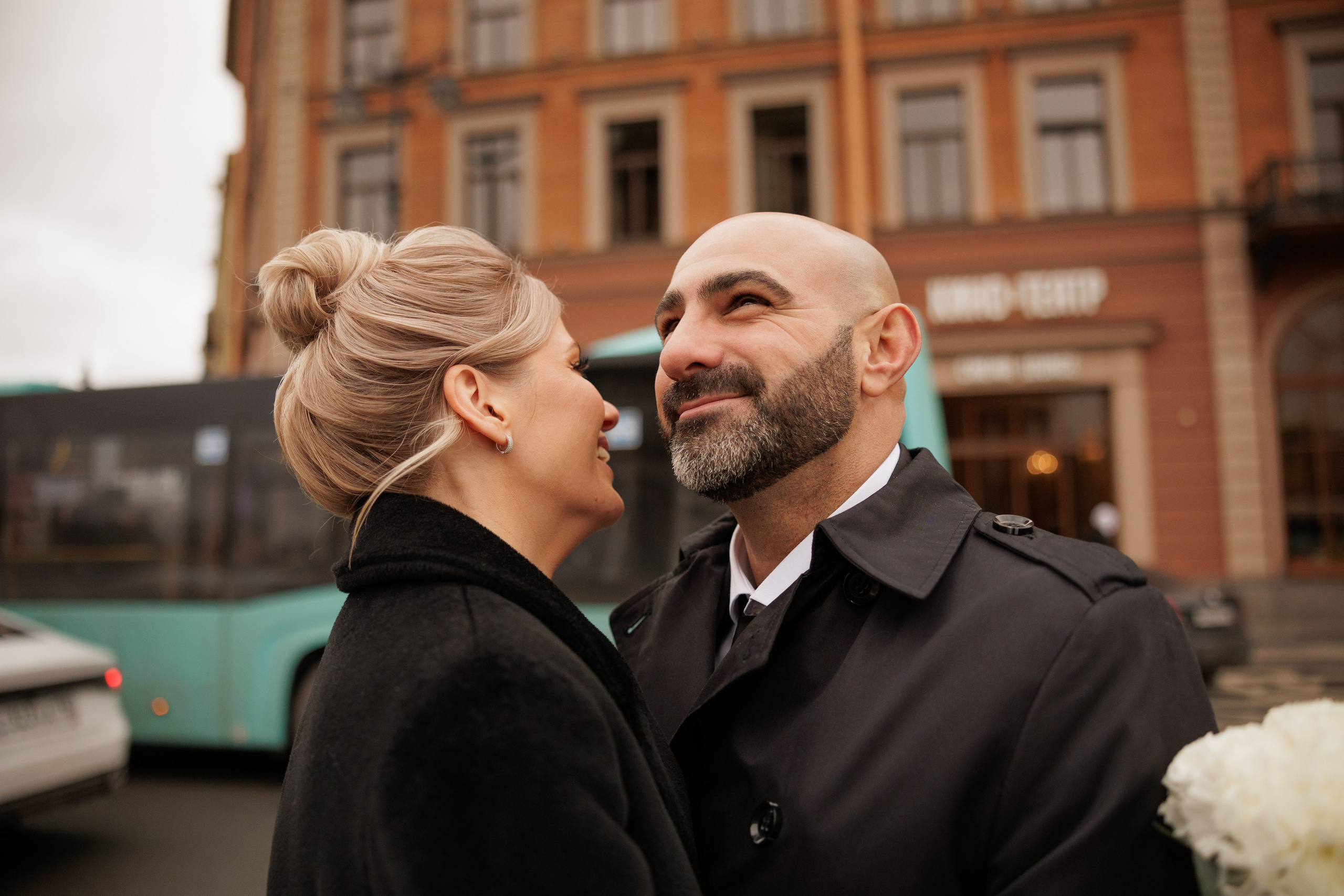 Стас и Виктория. Свадебный день. Professional photoartist in St. Petersburg (wedding, reportage, portrait, model book, love story) Alexander Shvedov