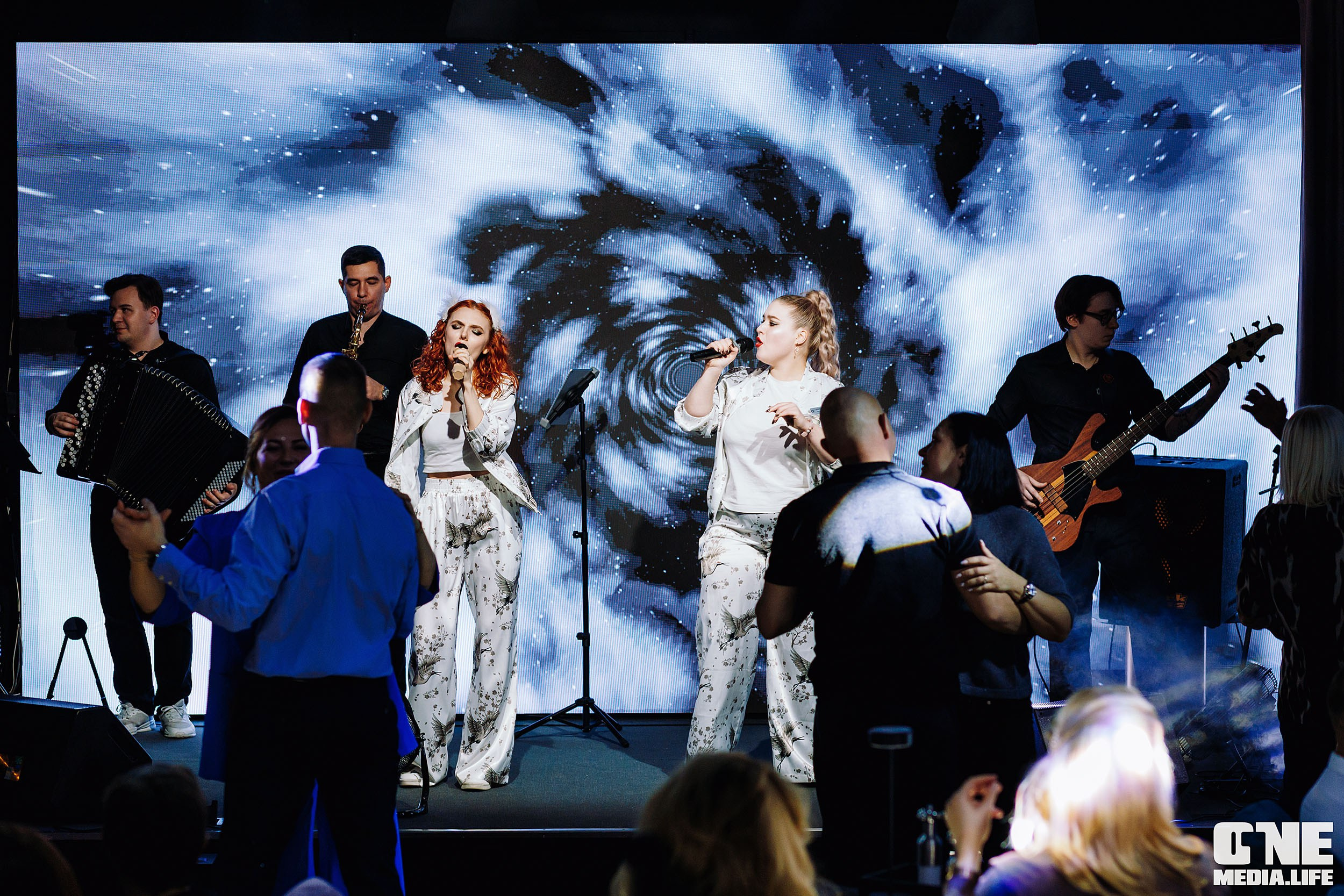 Фоторепортаж из ресторана Океан. One Media Life: фоторепортажи, фотоотчеты с мероприятий и заведений