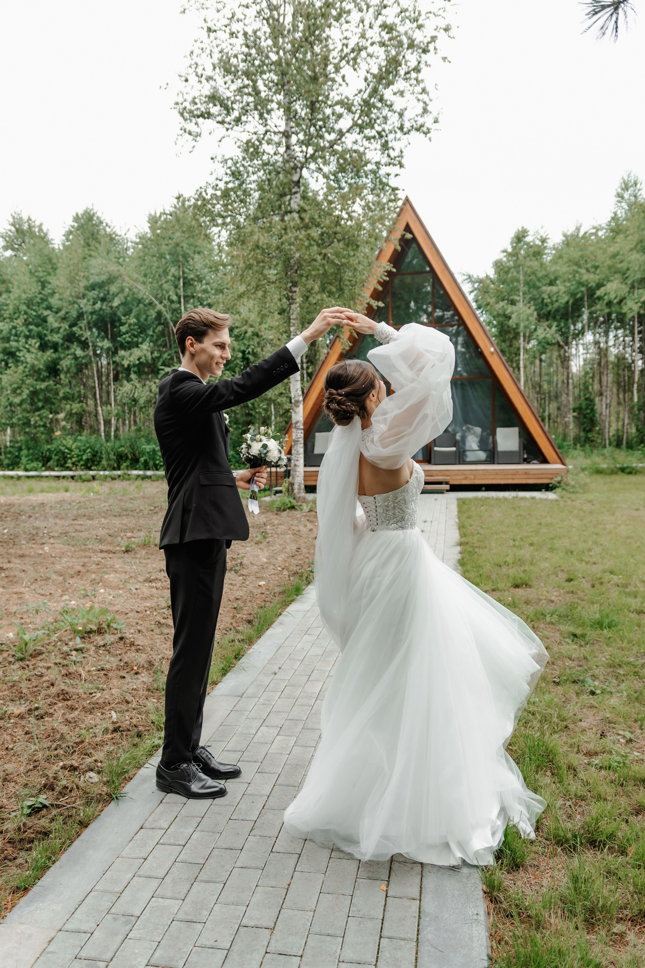 Свадьба Кирилла и Анастасии