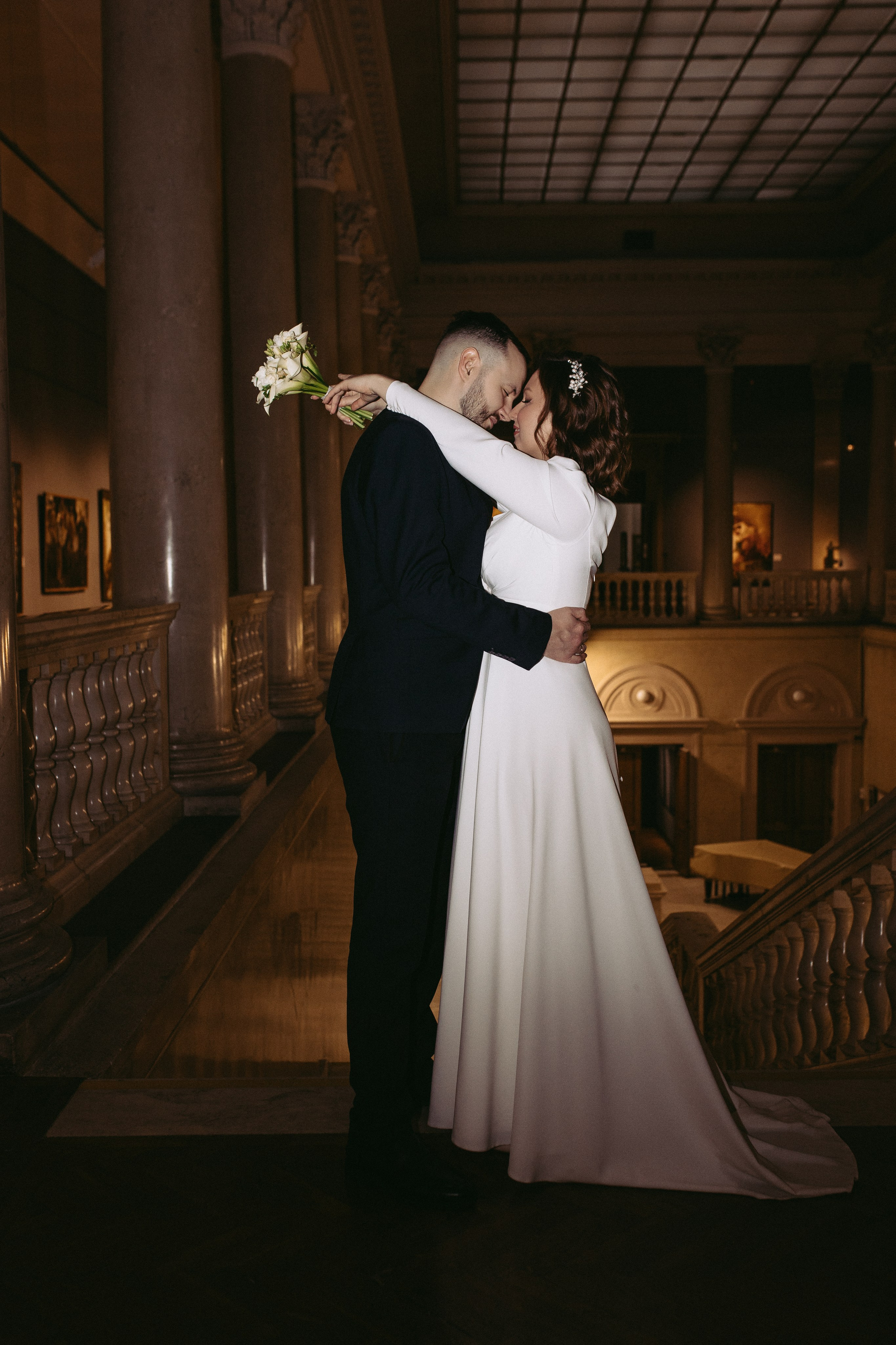 Свадебное портфолио. Алёна Берёзка фотограф Минск