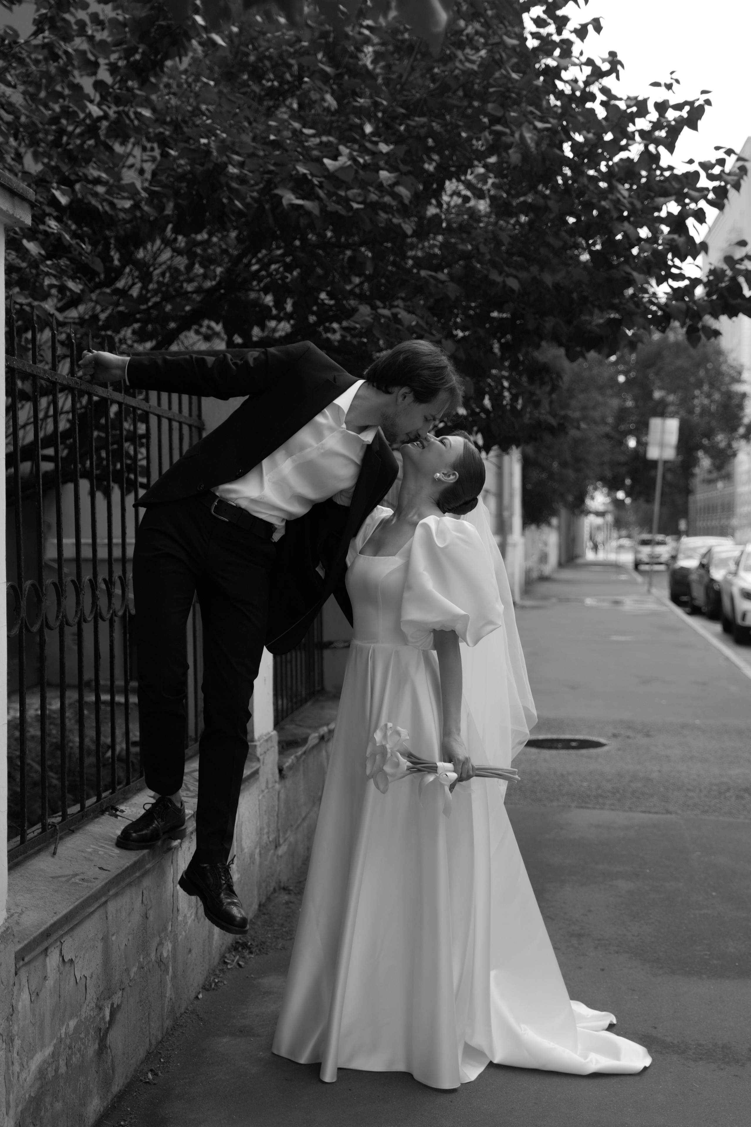 Ульяна и Иван. Свадебный фотограф Марина Попова