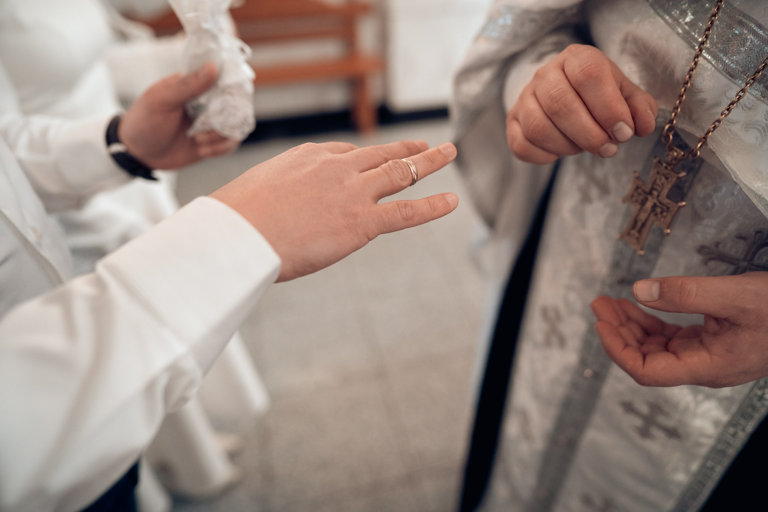 Венчание в храме Вознесения Господне г. Севастополь. Церковный фотограф Севастополь