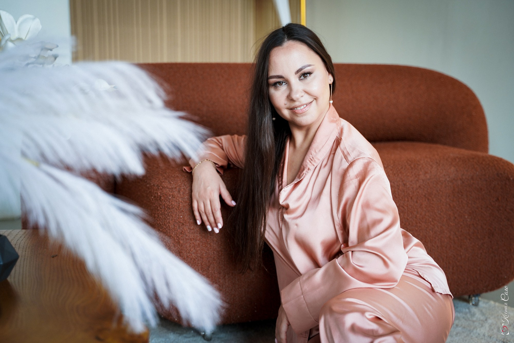 Бизнес портрет для Анны. Фотограф Ксения Соло