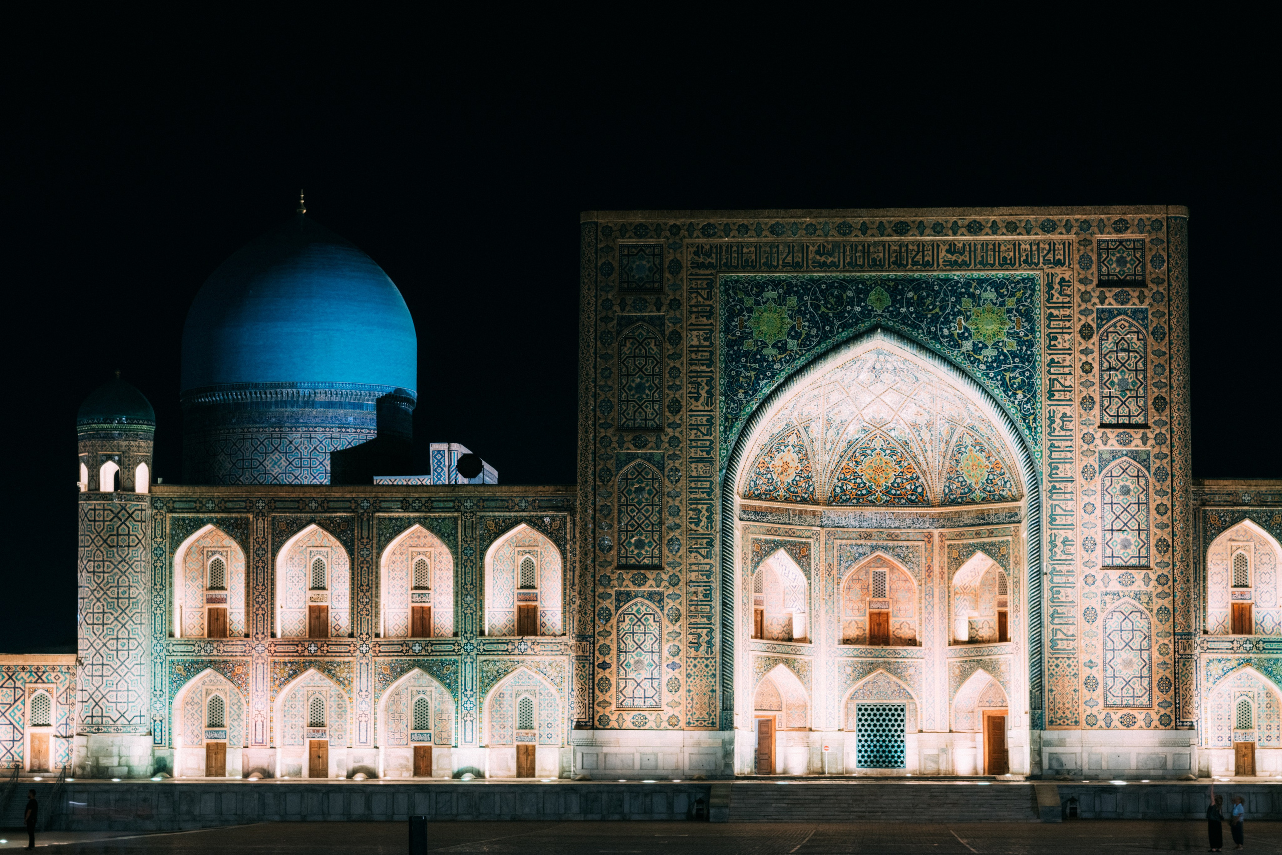 Средняя Азия подборка. Роман Свободный — интерьерная и архитектурная съёмка, Москва и МО