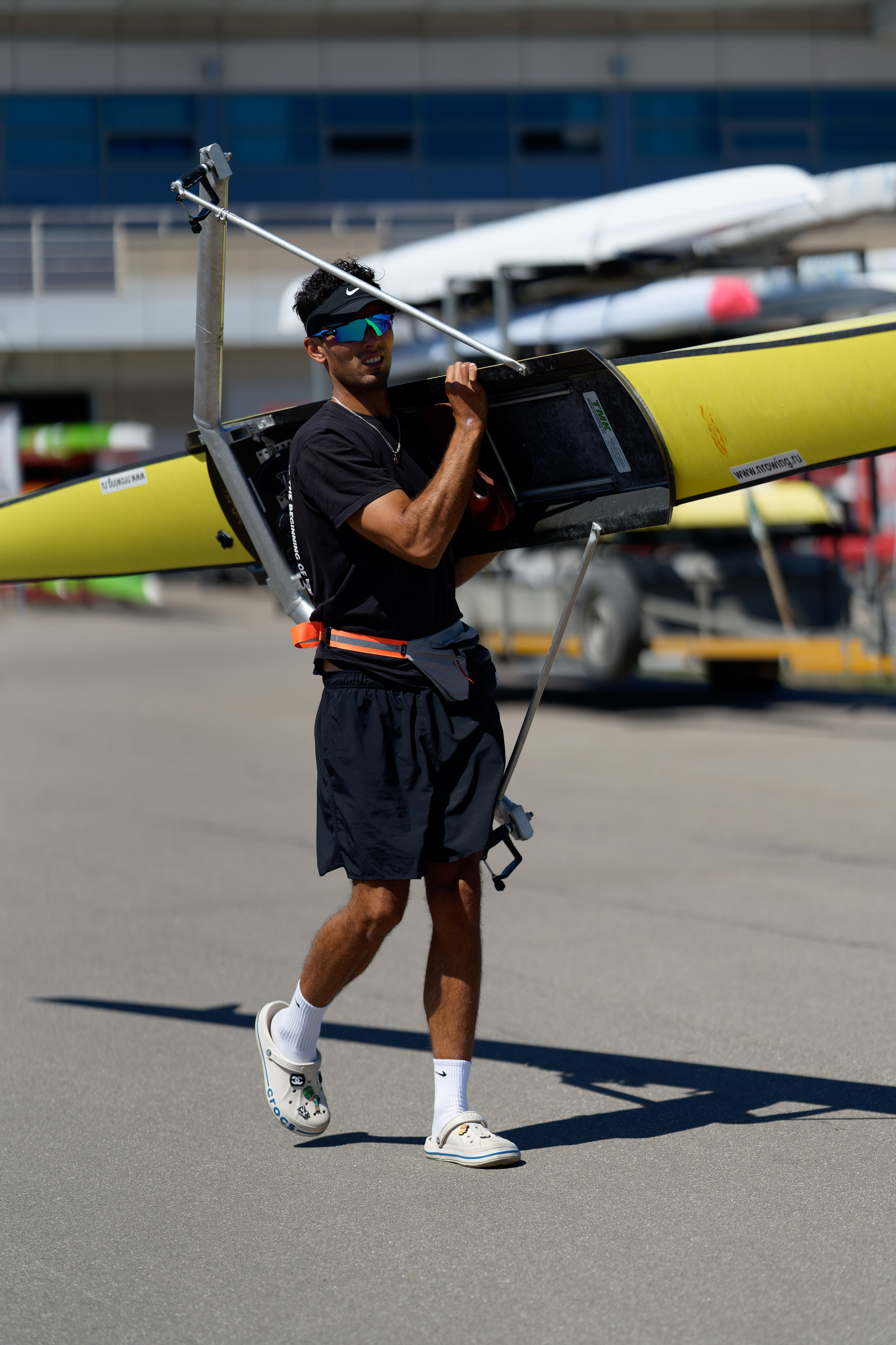 Russian Rowing Championship 2026 — Photo Report from Krylatkoye Canal | Sergey Churnosov