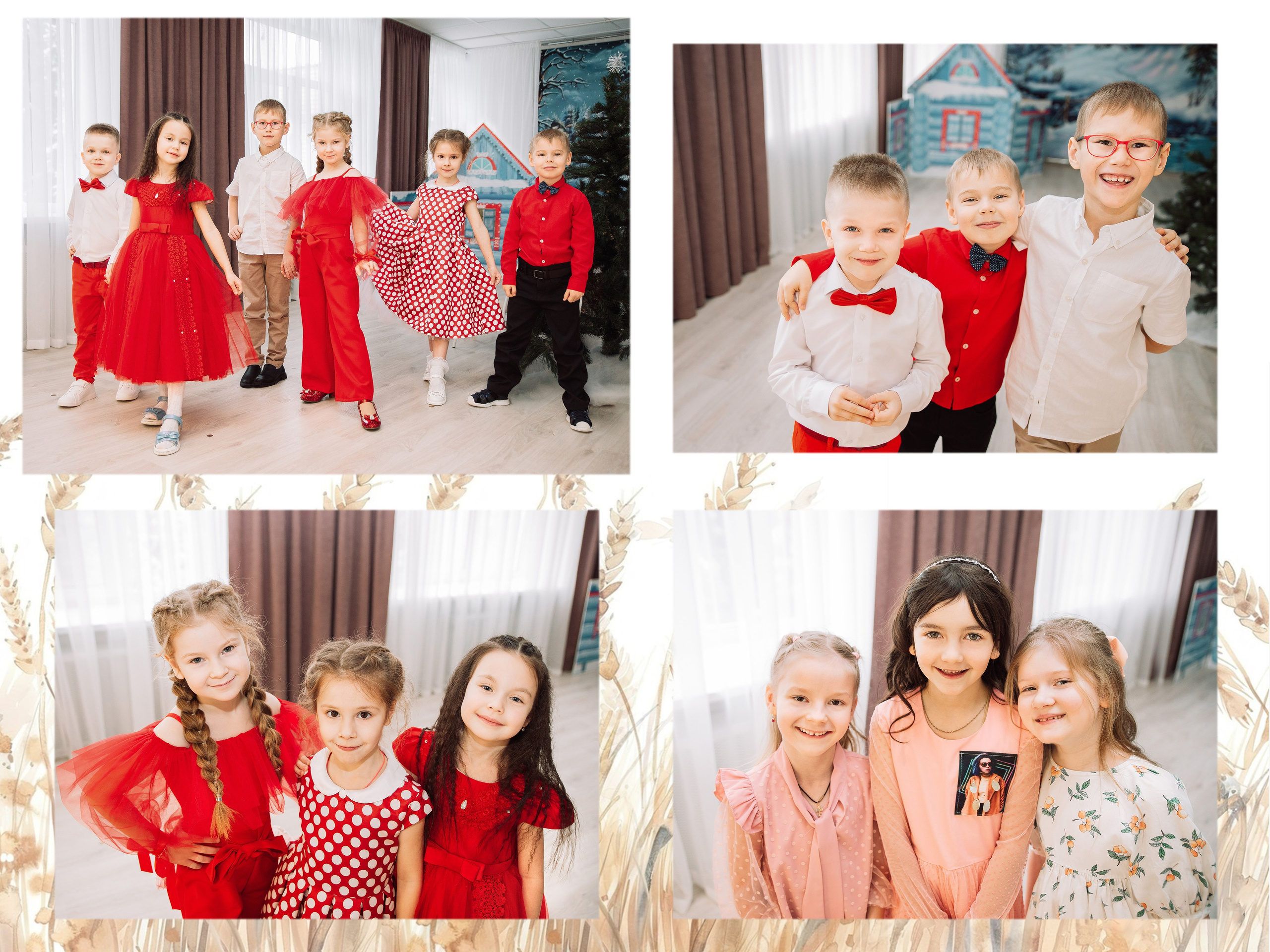 Выпускные альбомы детский сад Нижний Новгород