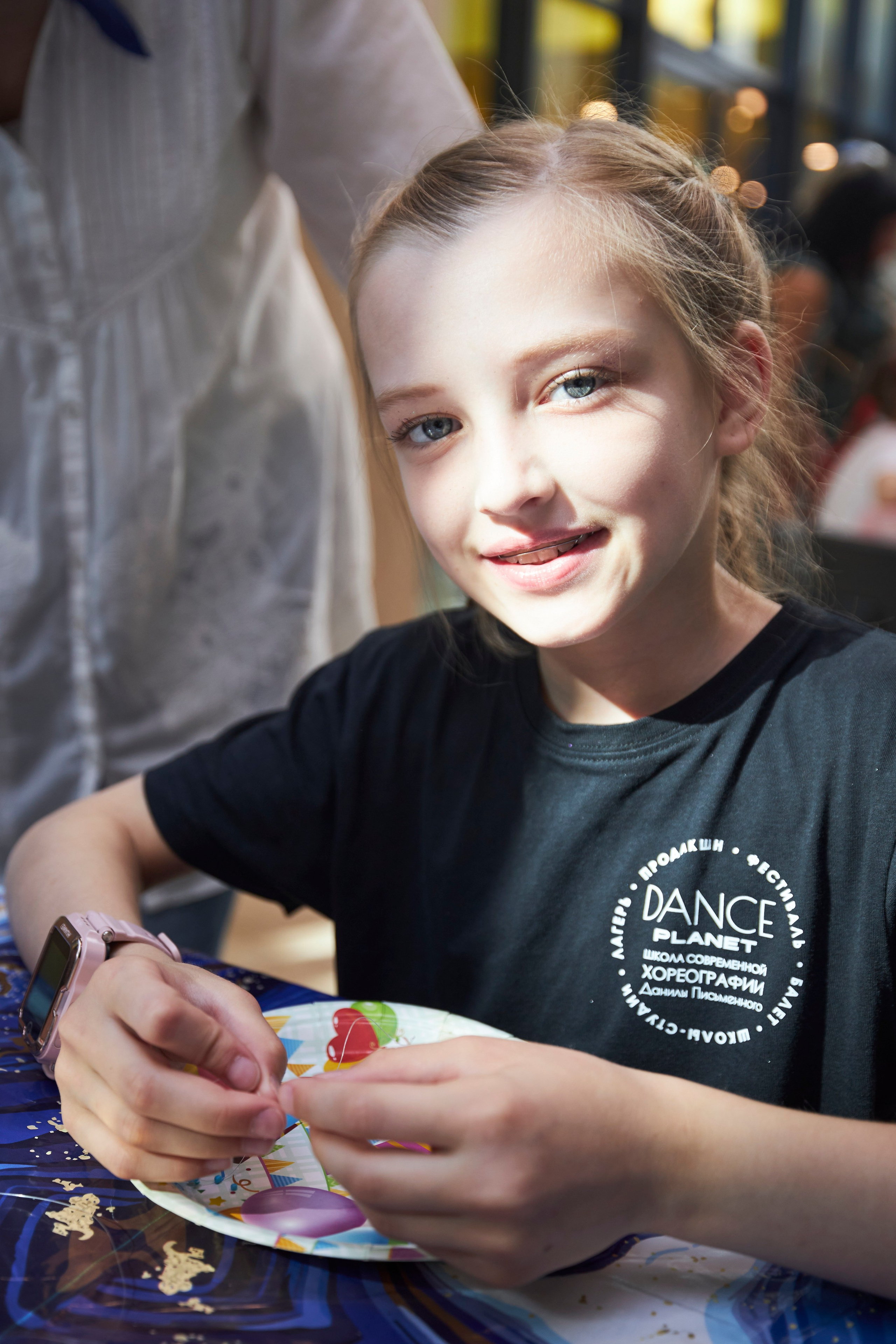 Отчетный концерт Dance Planet. Анна Потявина. Фотограф Москва