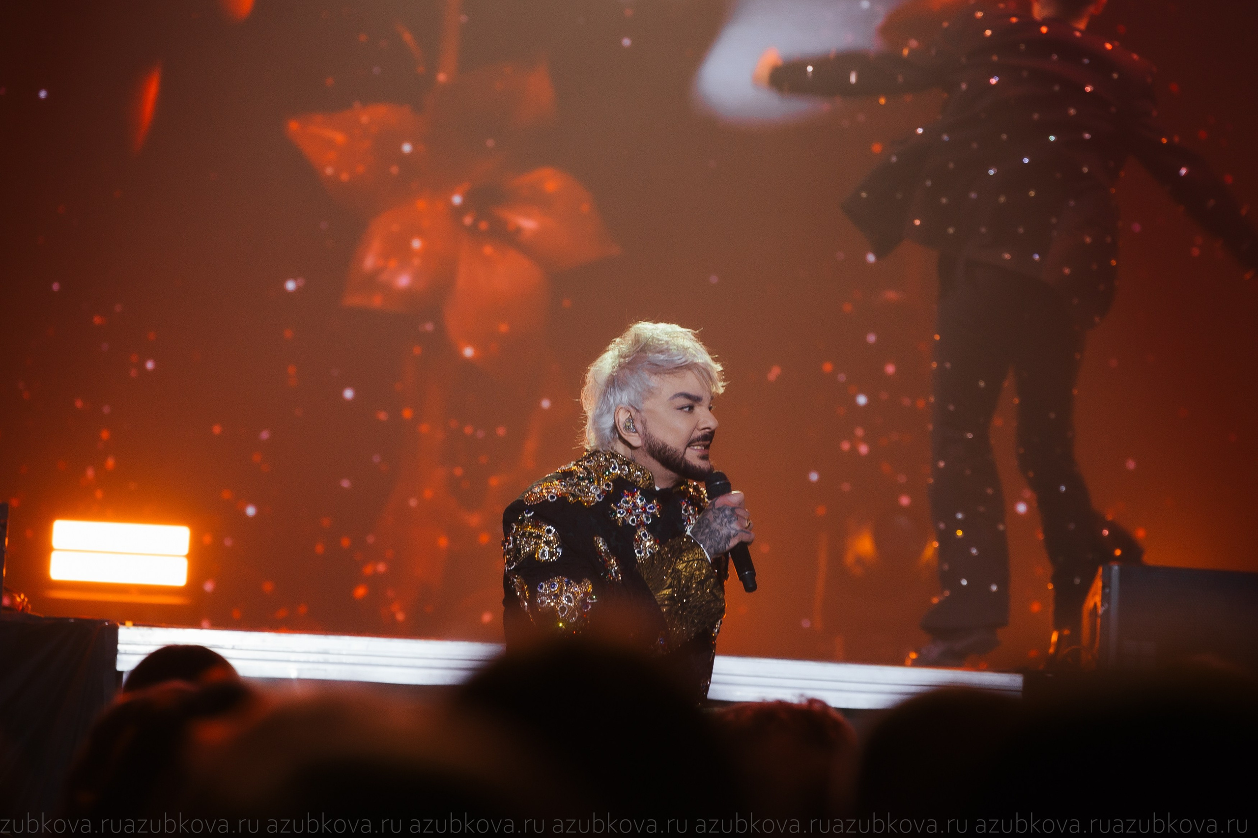 Филипп Киркоров. Часть II. Фотограф Анастасия Зубкова