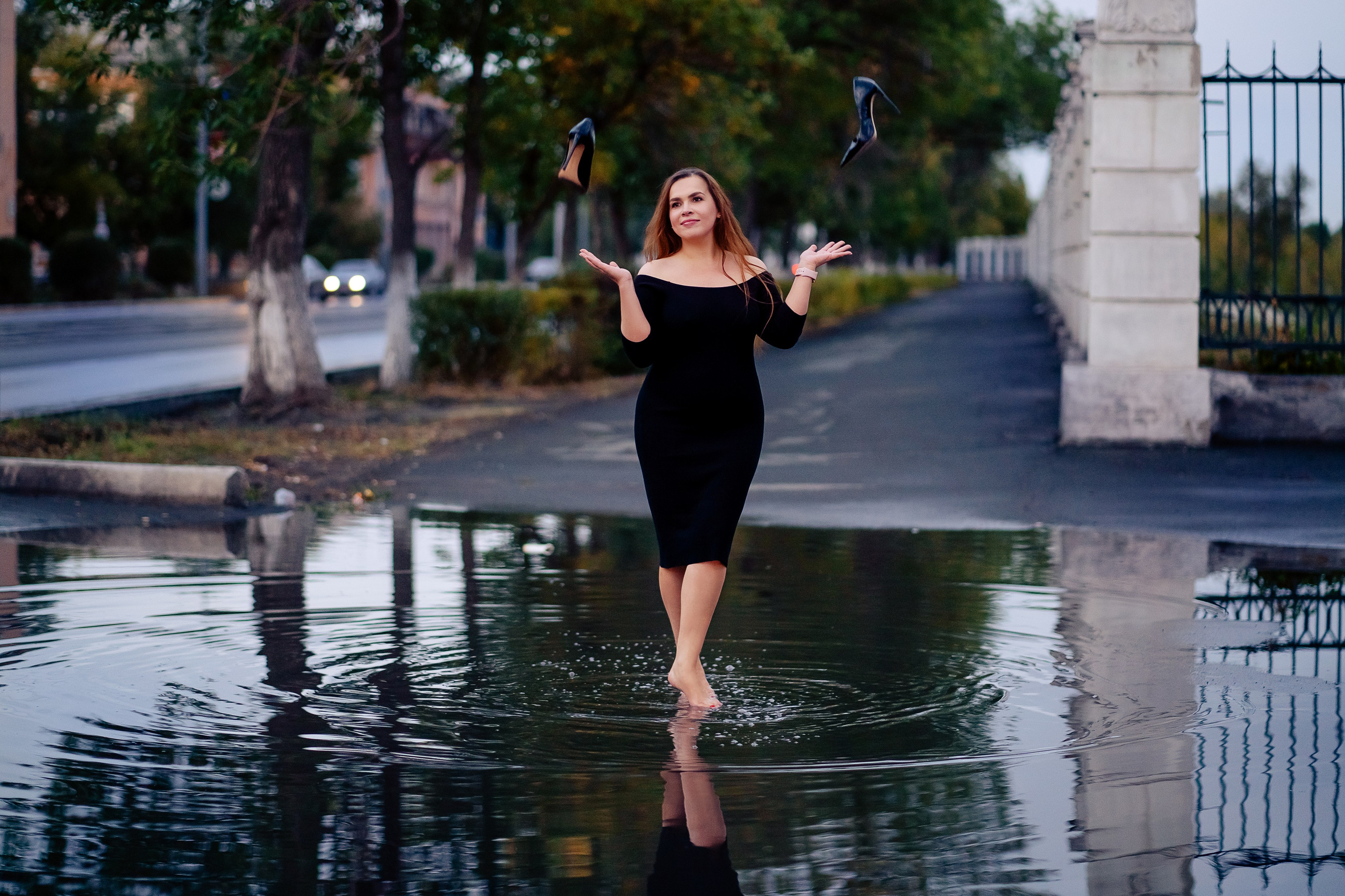 Познакомиться поближе. Фотограф Елена Зуйкова