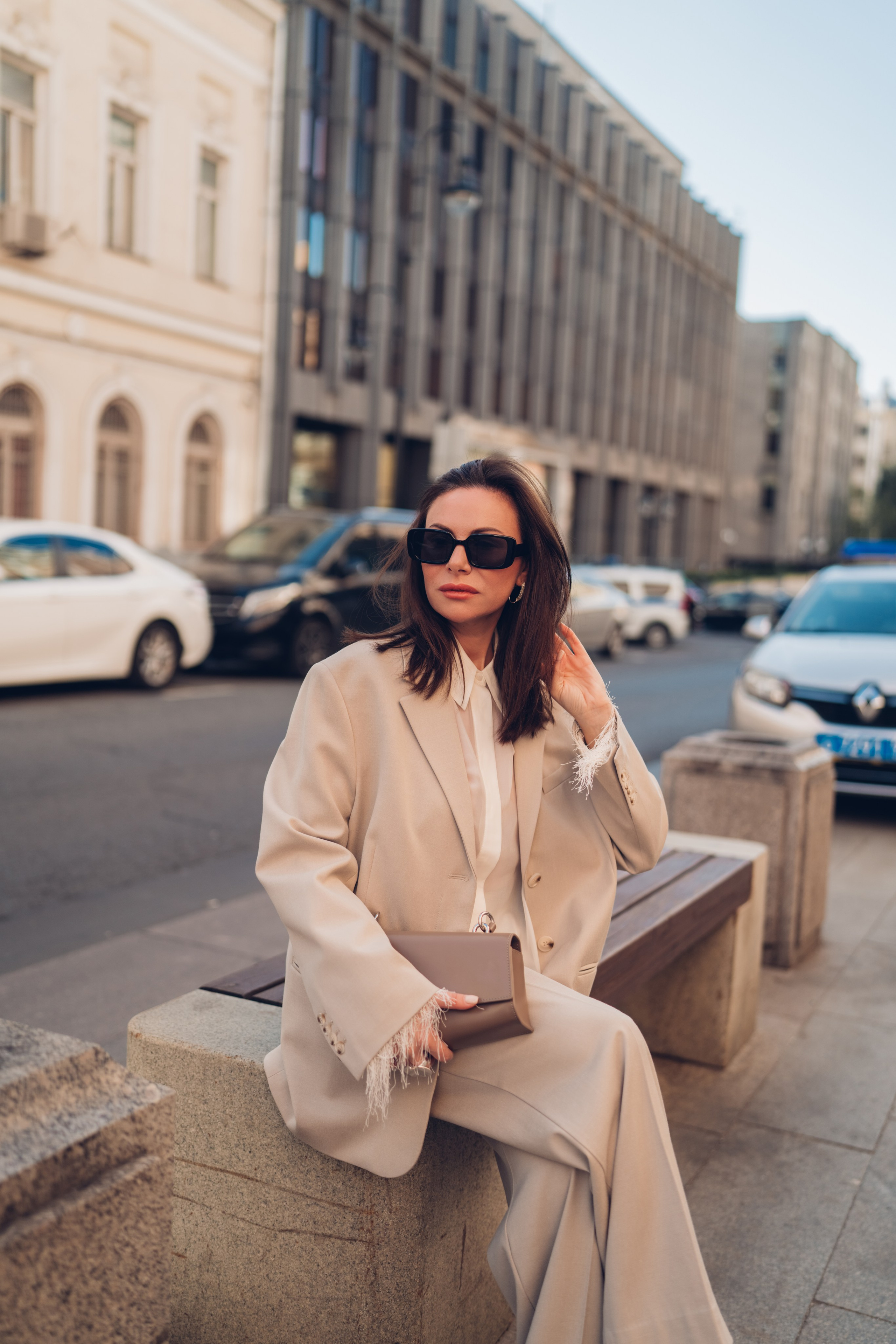 Вкусный Стрит Арт для контента. Профессиональный детский и семейный фотограф в Москве Диля Грошева