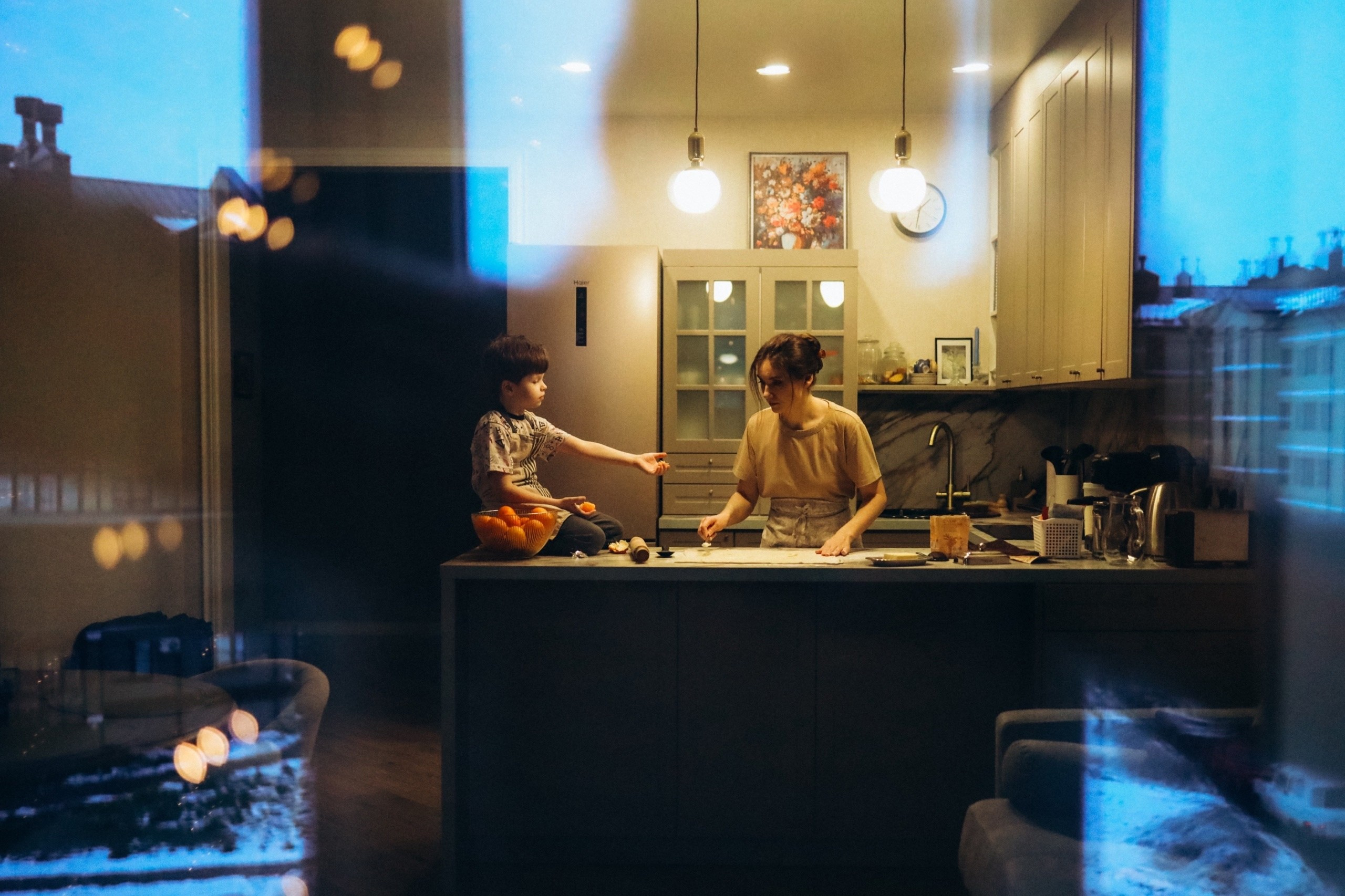 Семейный фотограф Санкт-Петербург Анастасия Хохлова