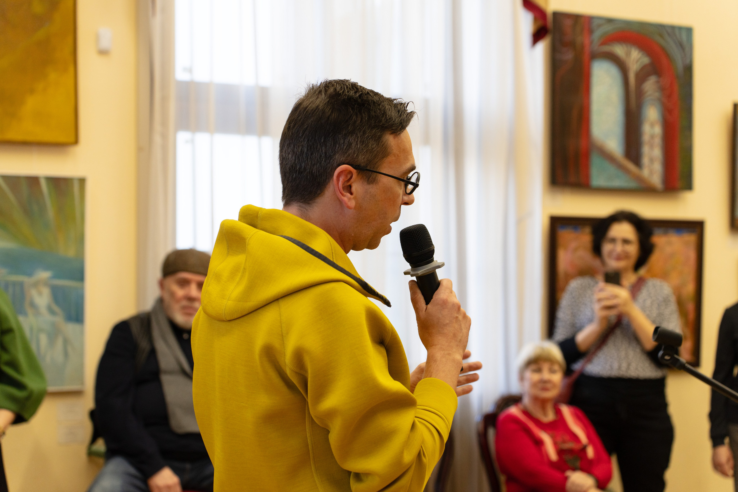 Арт-группа «Гильдия красивых». Курортное дело