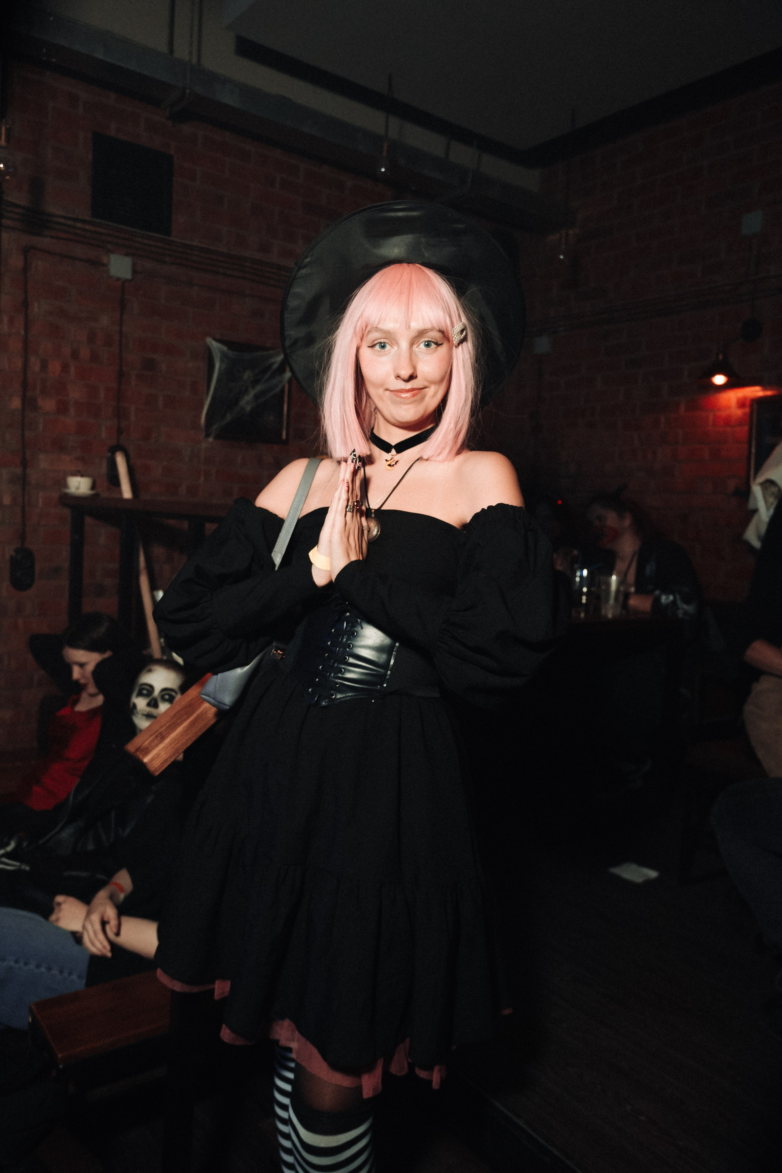 Rock Halloween 31 октября в Edison Bar. Фотограф в Иркутске Анна Мирошникова