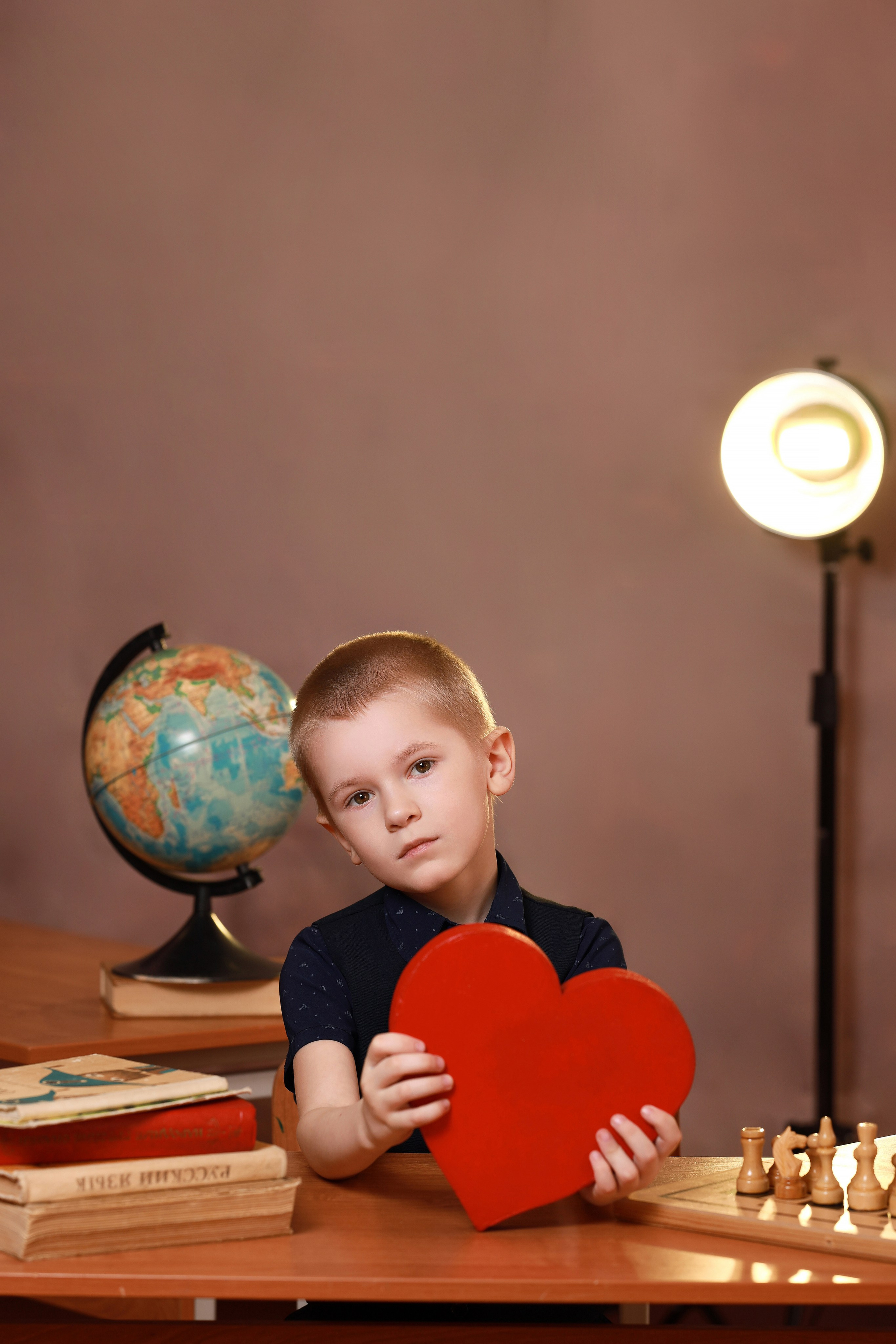 СРЕДНЯЯ ШКОЛА. Школьный фотограф в Красноярске