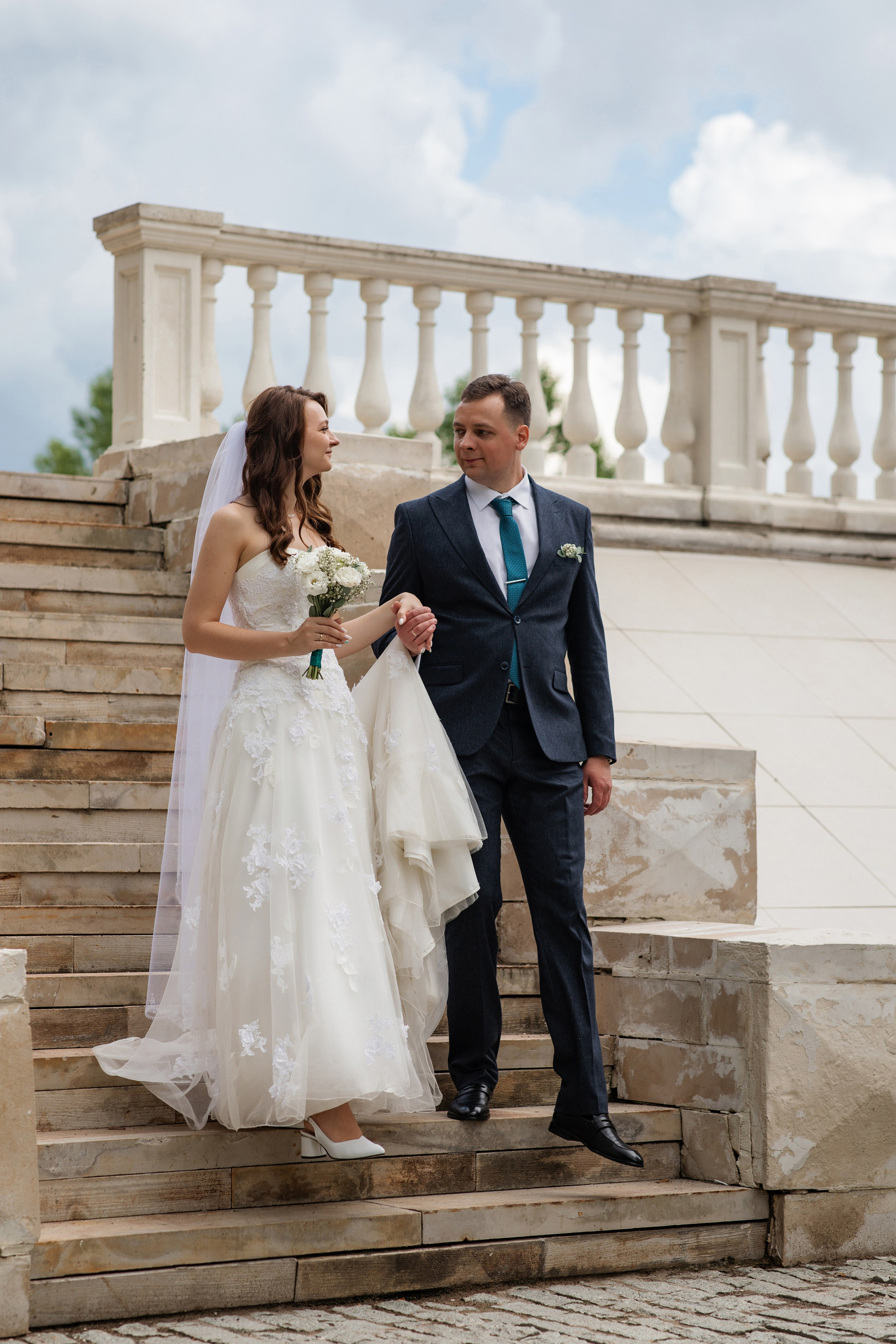 Егор и Анна. Фотограф в Москве и Подольске Алла Богатова