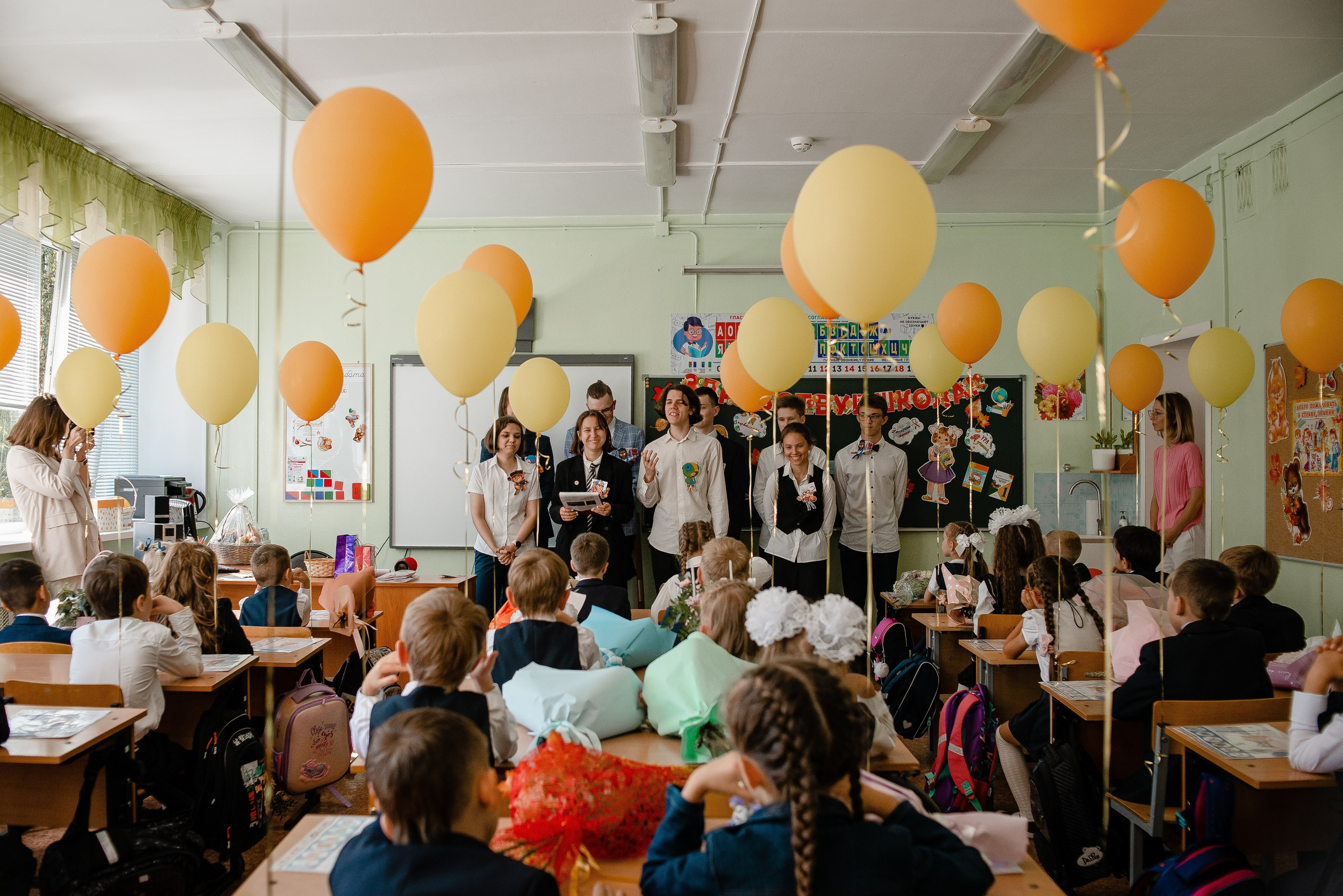 Семейный и детский фотограф Иваново Ксения Азаренкова