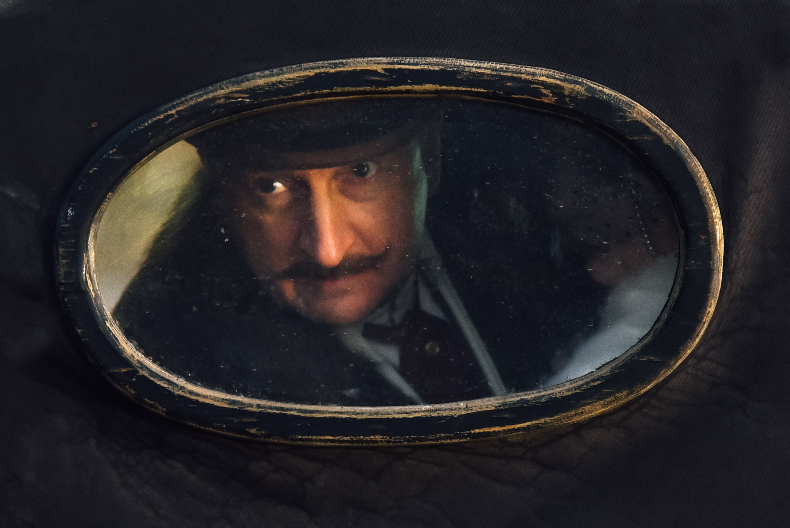 Фотограф и оператор Илья Гунбин