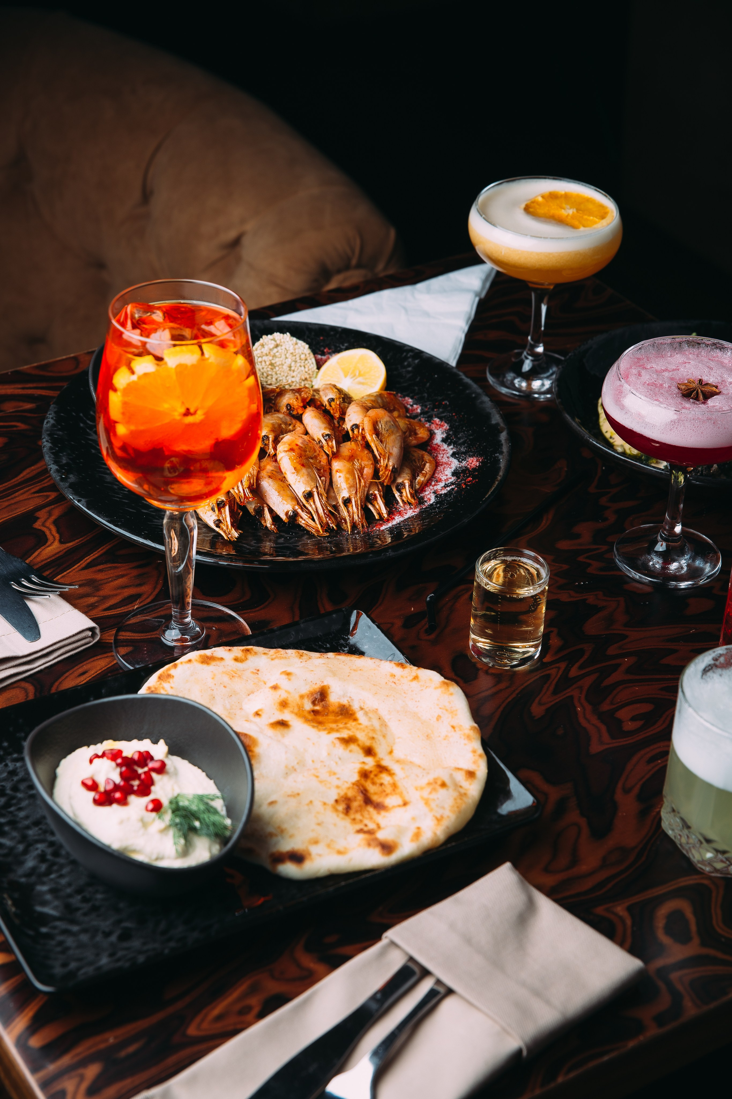 Фуд-фотография. Рекламный и портретный фотограф в Алматы — Серекпаев Танирхан