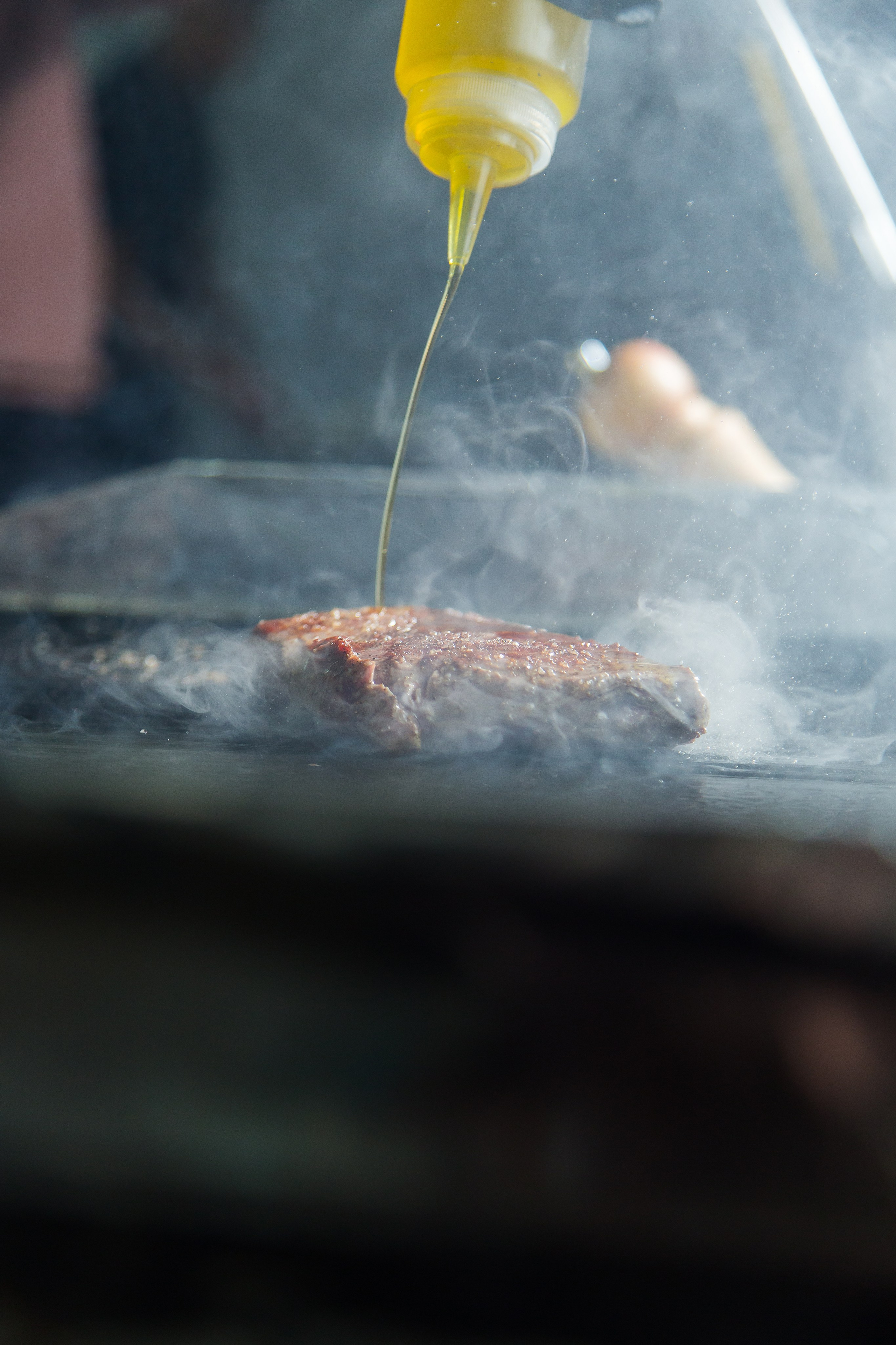 Фуд-фотография. Рекламный и портретный фотограф в Алматы — Серекпаев Танирхан