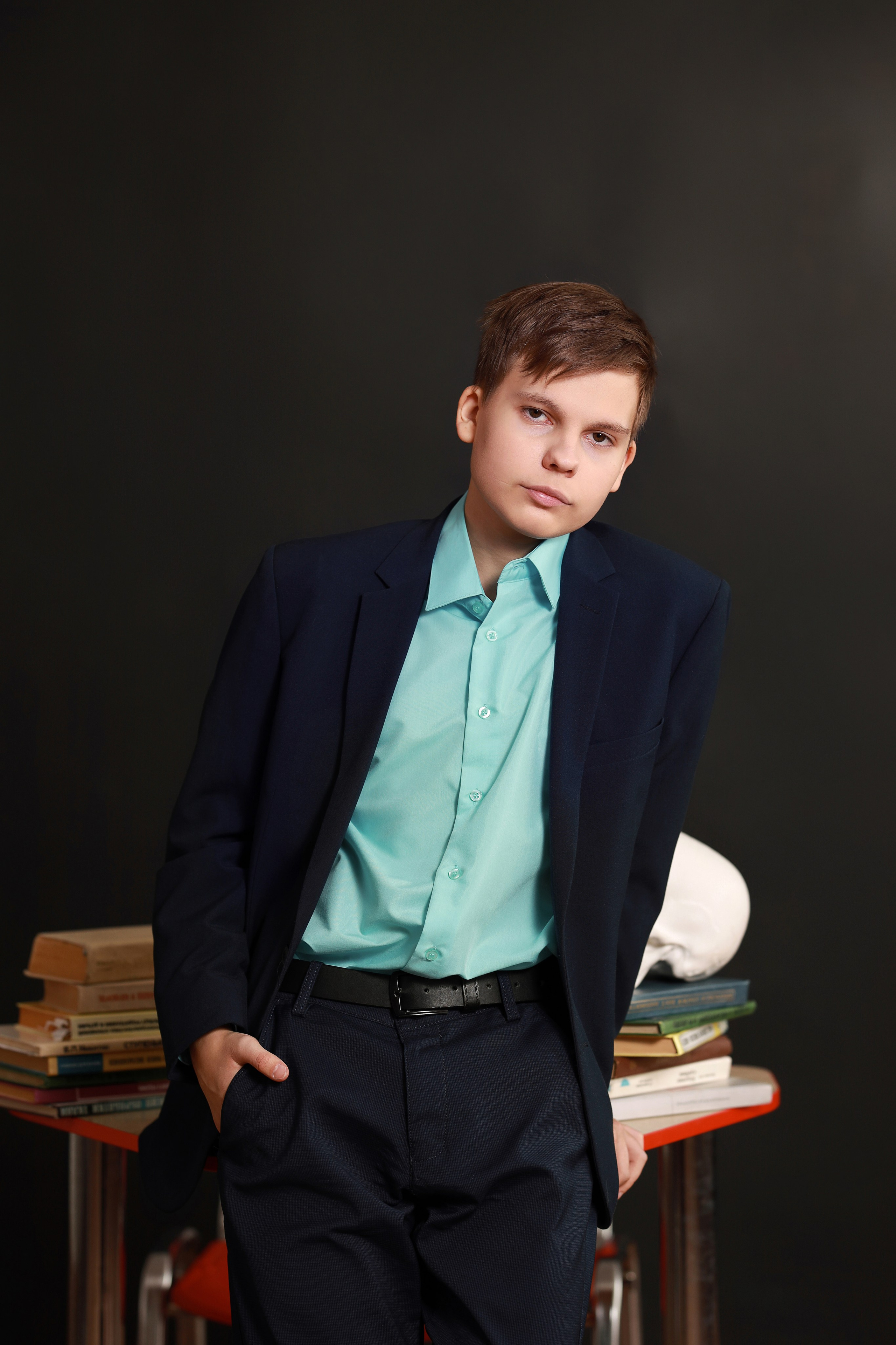 Школьный фотограф в Красноярске