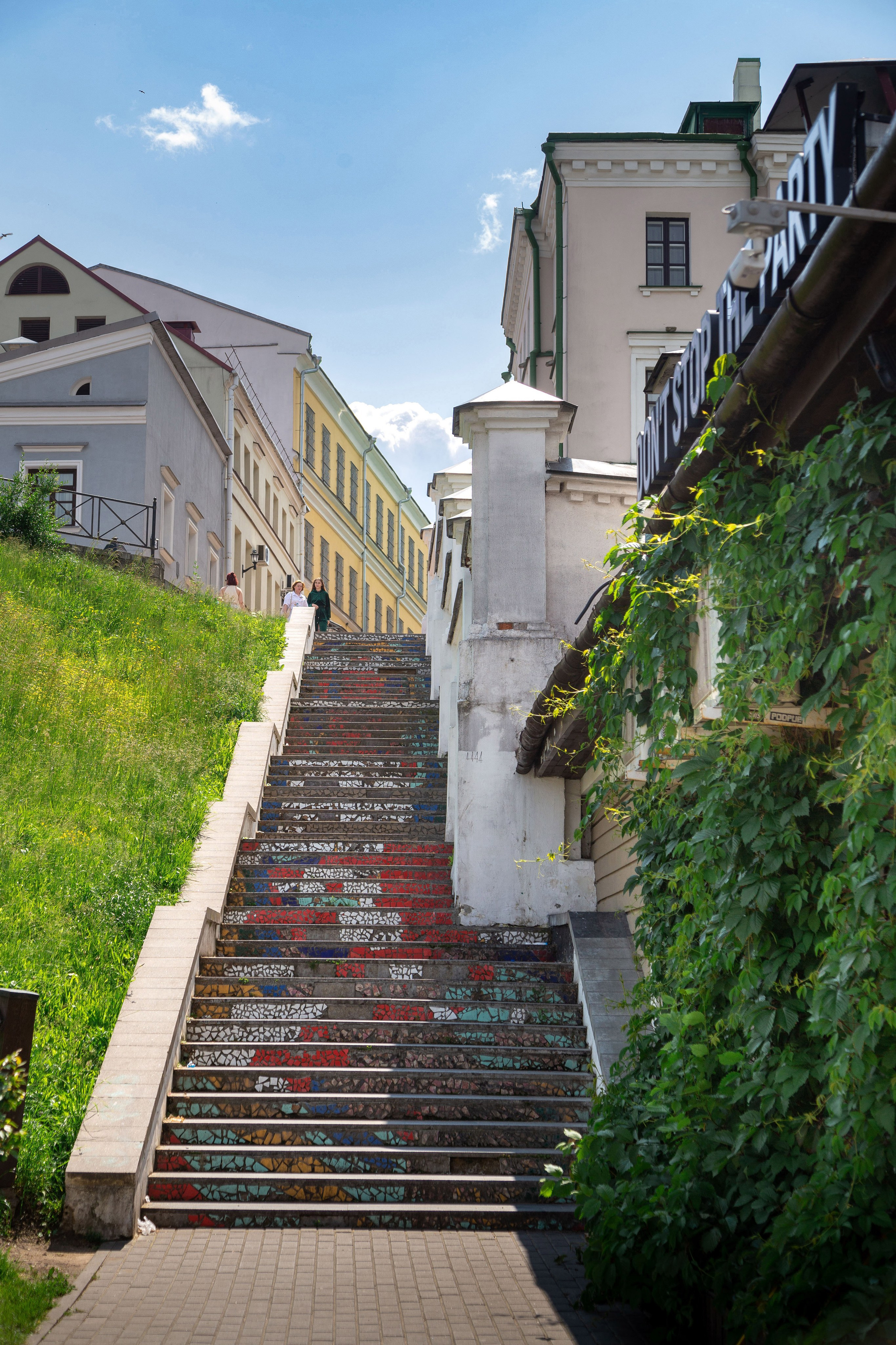 Лучшие места для фото в Минске для гостей города
