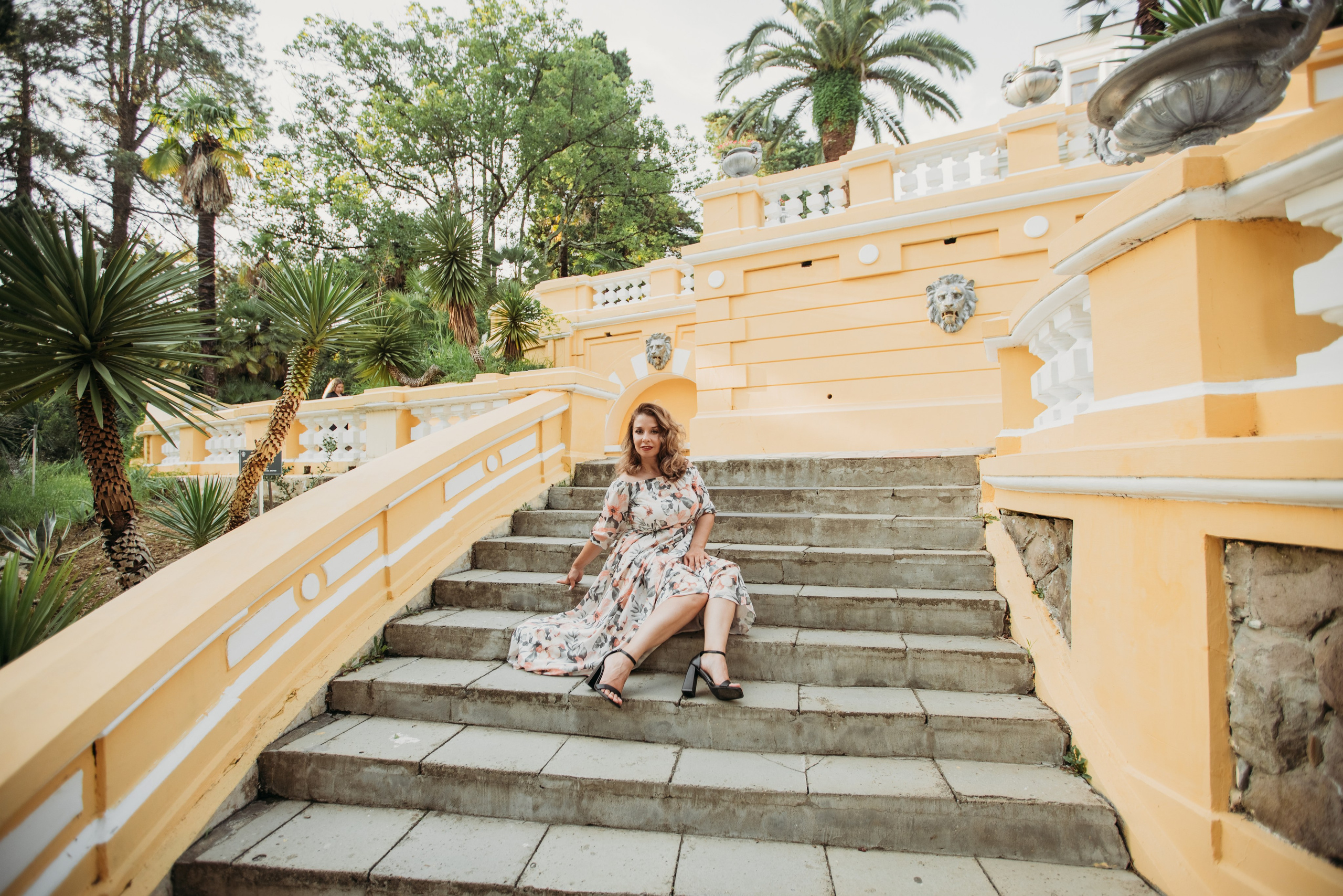 Дендрарий. Фотограф Сочи Татьяна Зорина