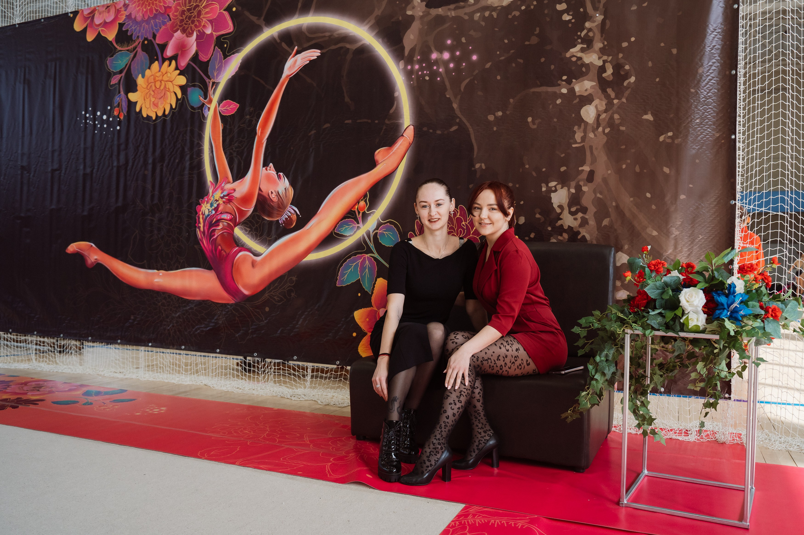 Надежды — День 2. Воробьева Ксения — Спортивный и танцевальный фотограф Новосибирск