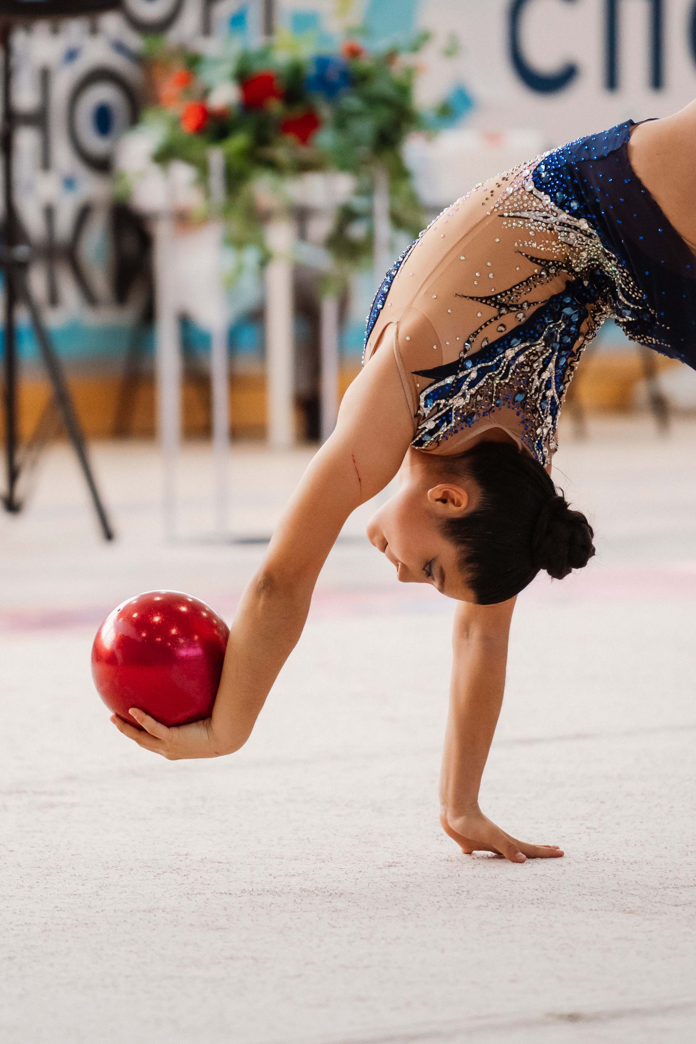Надежды — День 2. Воробьева Ксения — Спортивный и танцевальный фотограф Новосибирск