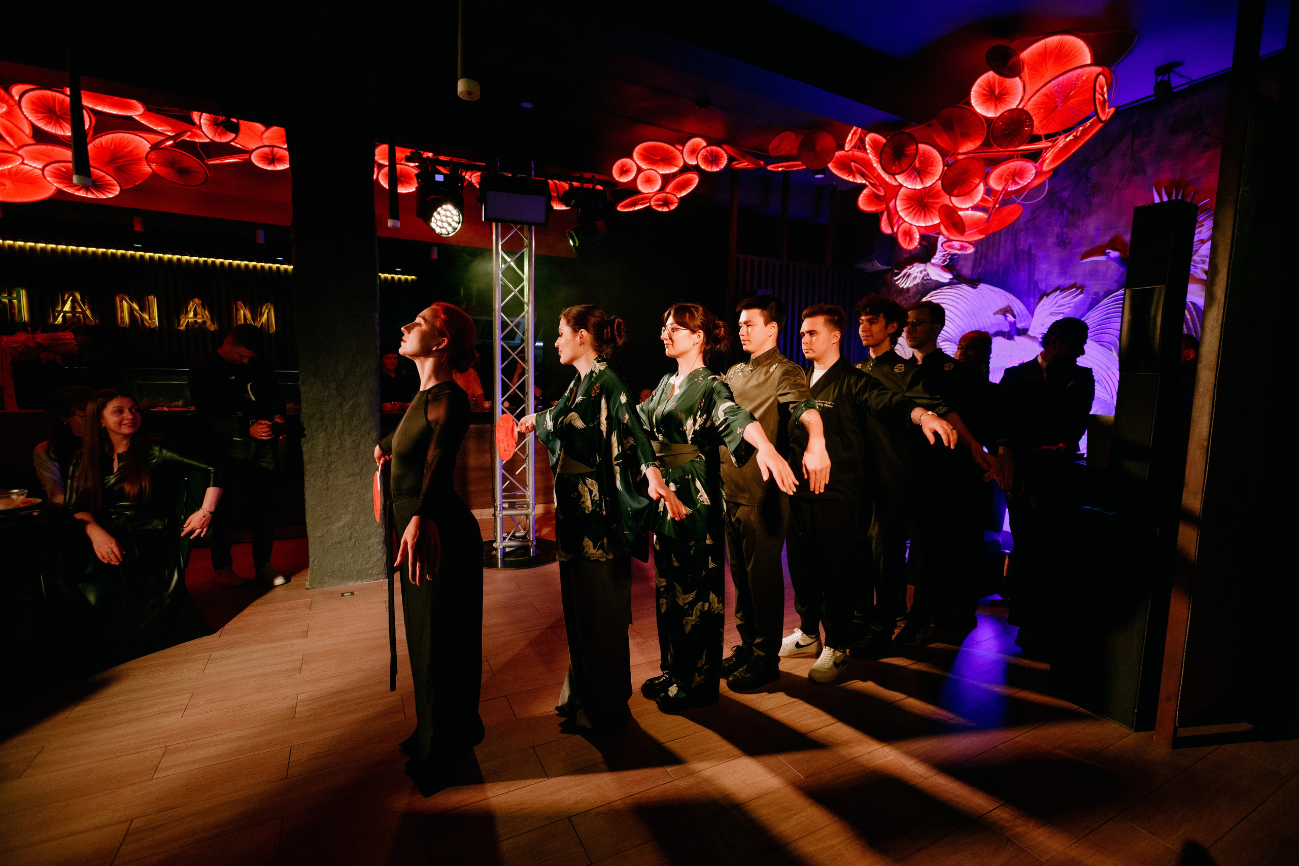 HANAMI — МЕМУАРЫ ГЕЙШИ. СВОИ. ФОТООТЧЕТЫ-СОБЫТИЯ-МЕСТА