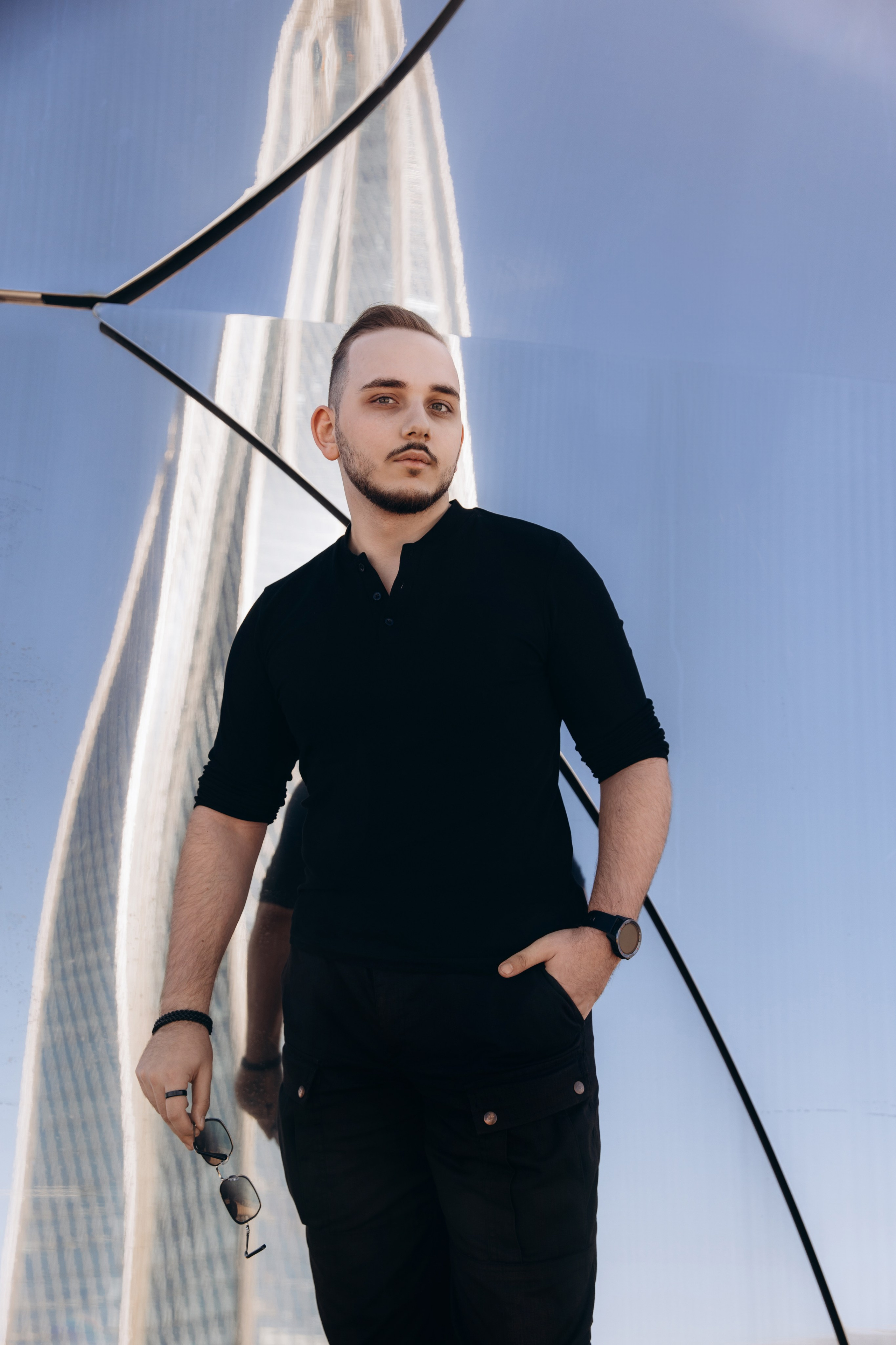 Кирилл. Фотограф в Санкт-Петербурге Разиля Идиятуллина