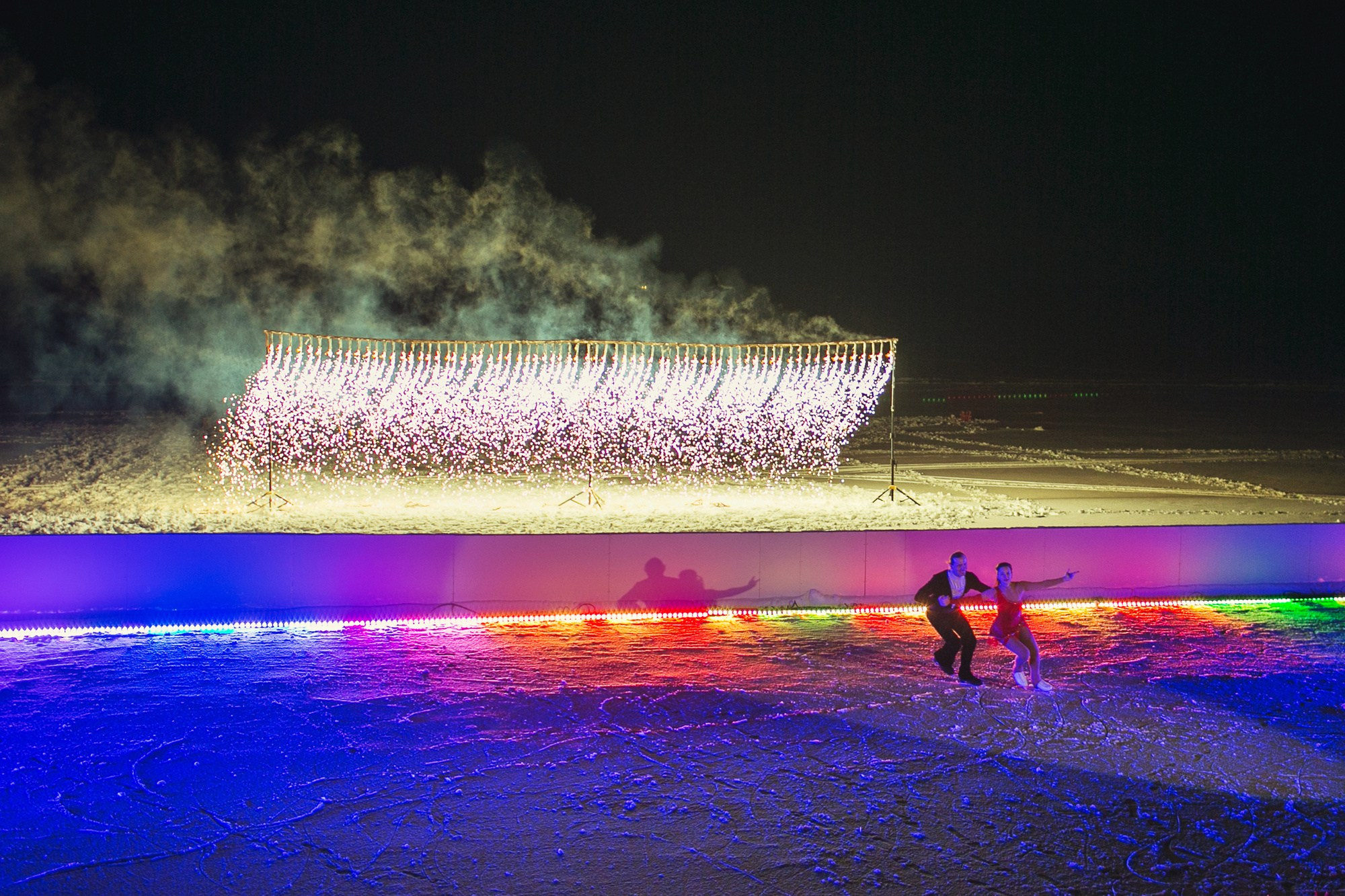 Зимняя свадьба в русских традициях. Семейный, портретный и свадебный фотограф в Санкт-Петербурге и Москве