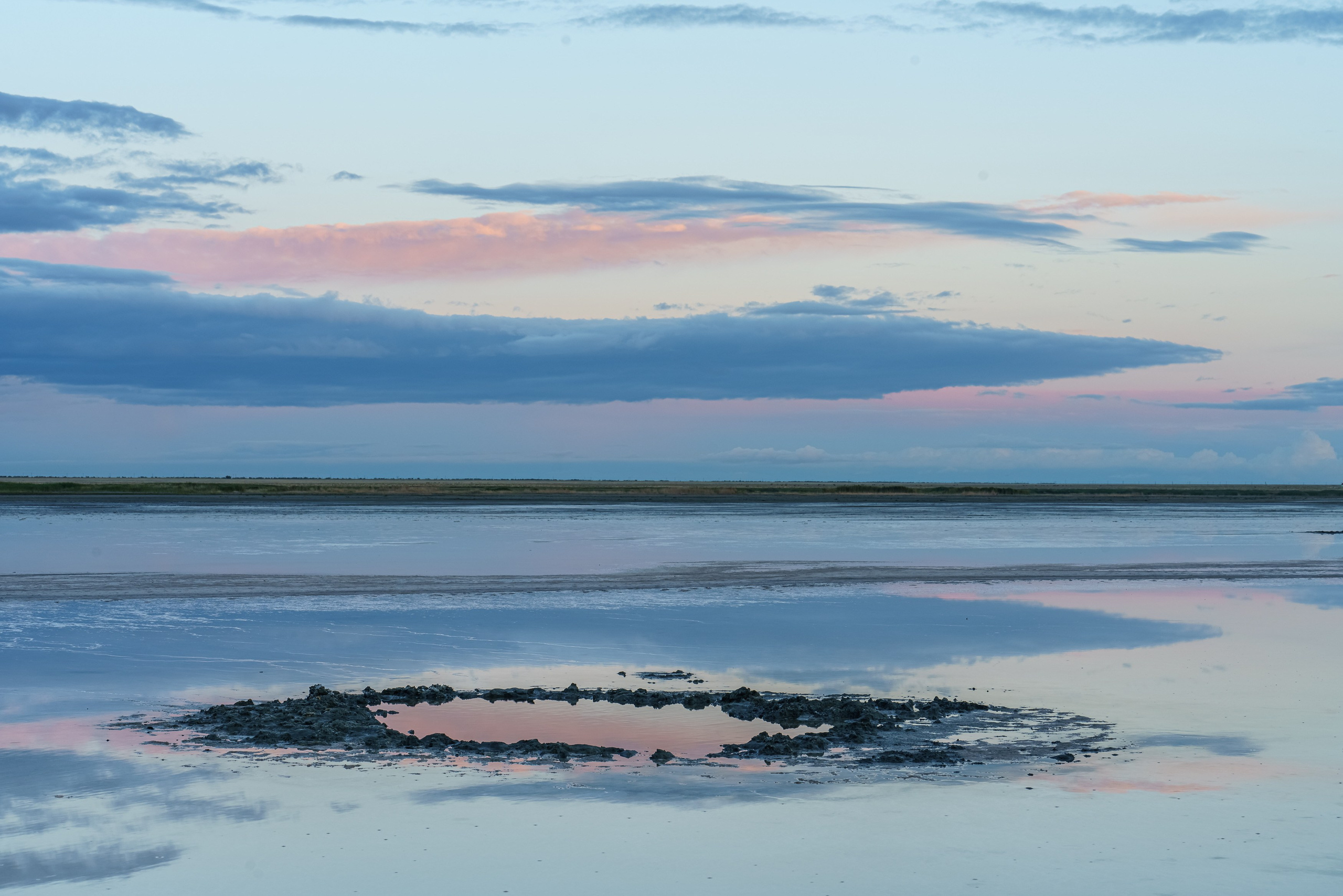 Учебный фототур на Эльтон. Июнь
