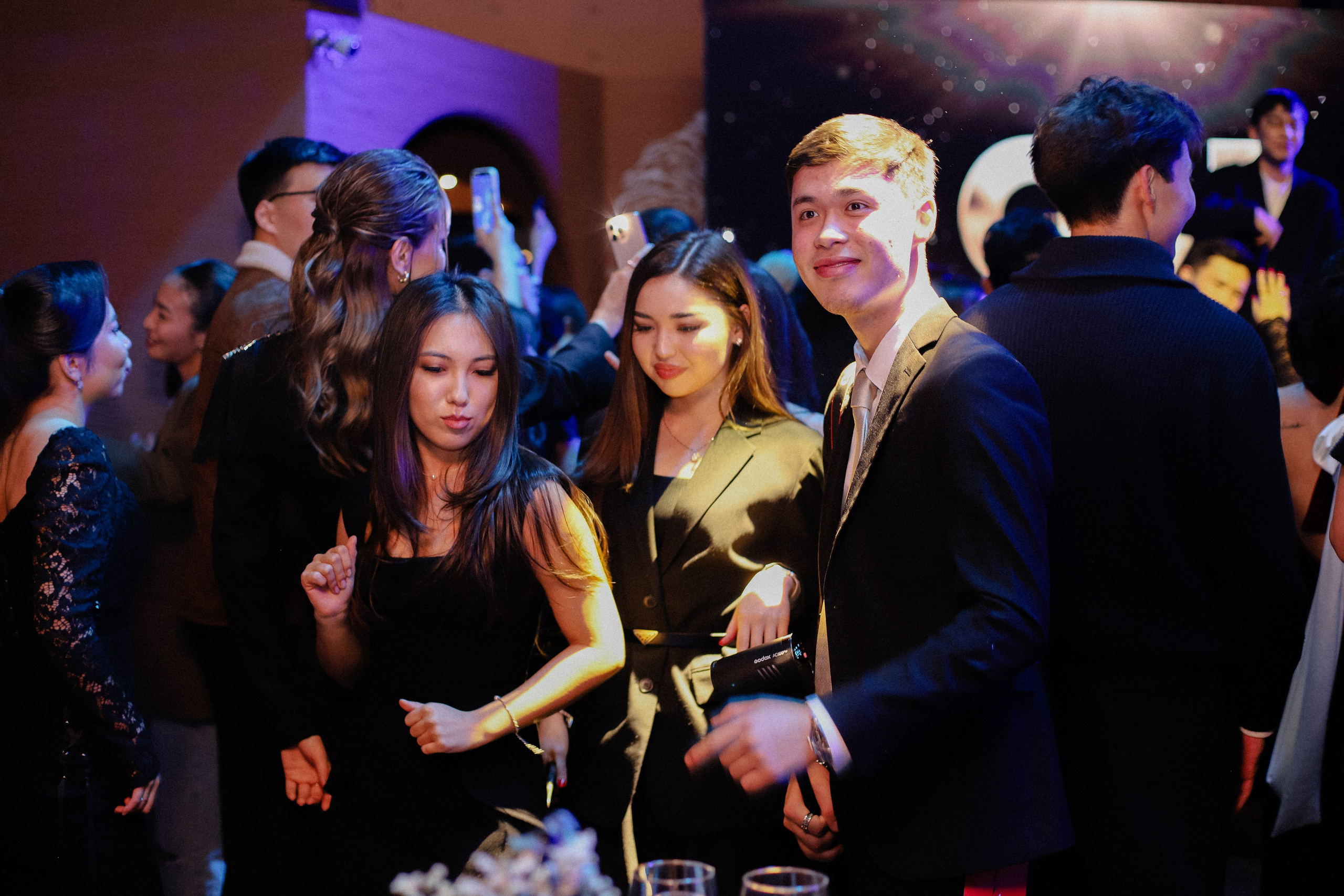 Корпоратив QM | 5.12. Фотограф в Алматы и Москве Даша Пушкина