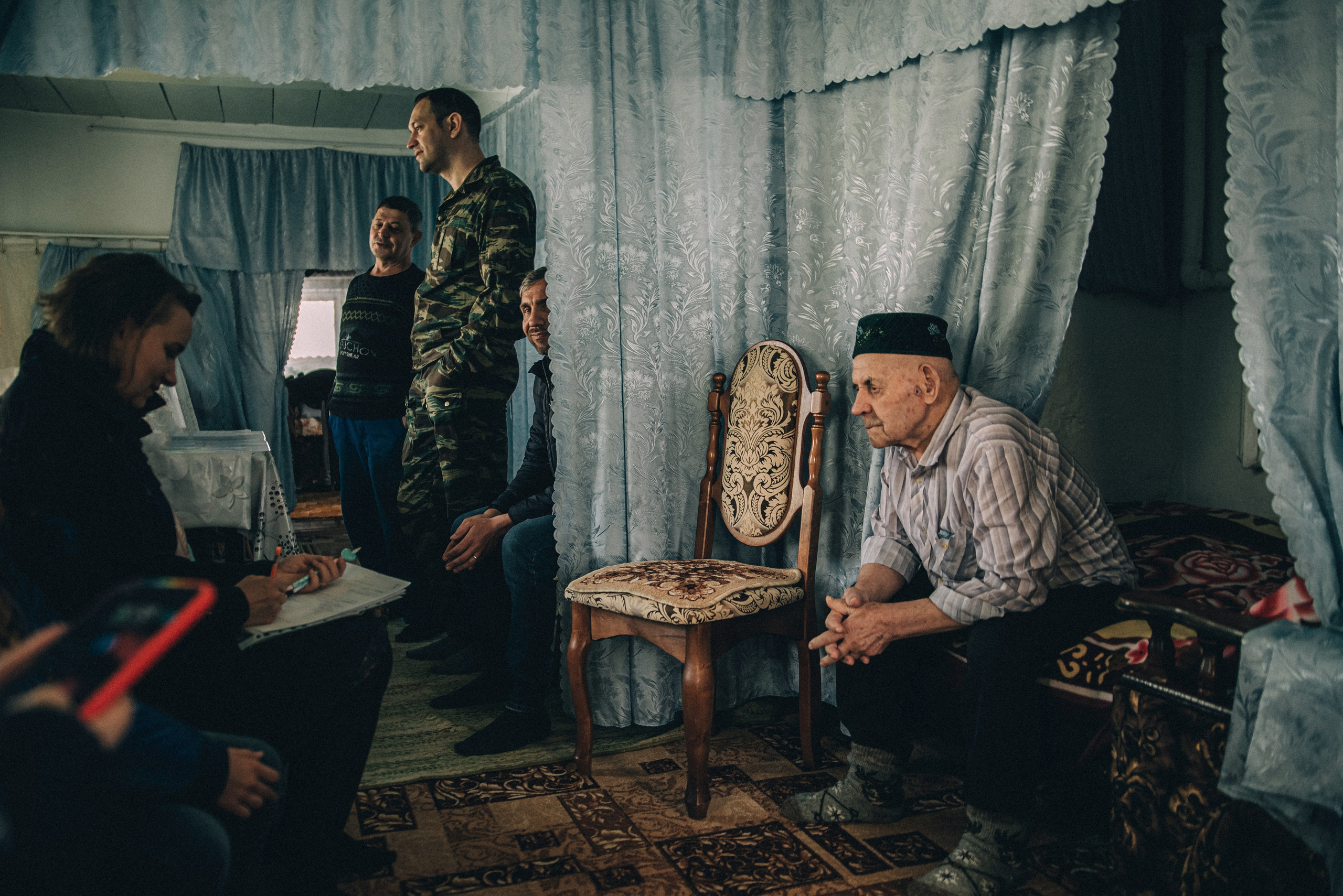 XIII Автопробег 2023 «Ветеранам глубинки — заботу и внимание» (маршрут № 3). Фотограф в Самаре Елена Фомина