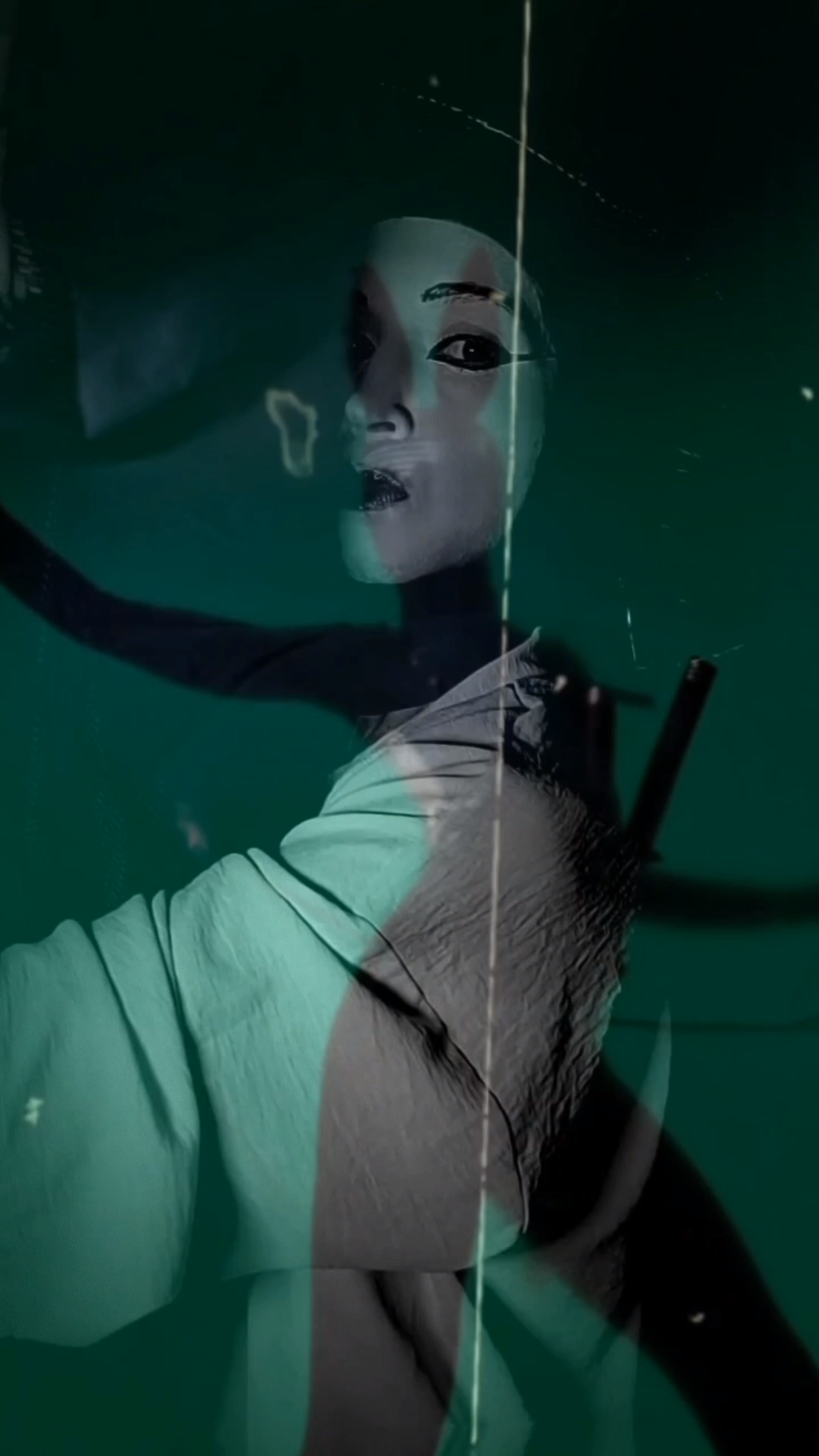 The Emerald Room. Yulia Yurchevskaya | Art Director & Visual Visionary
