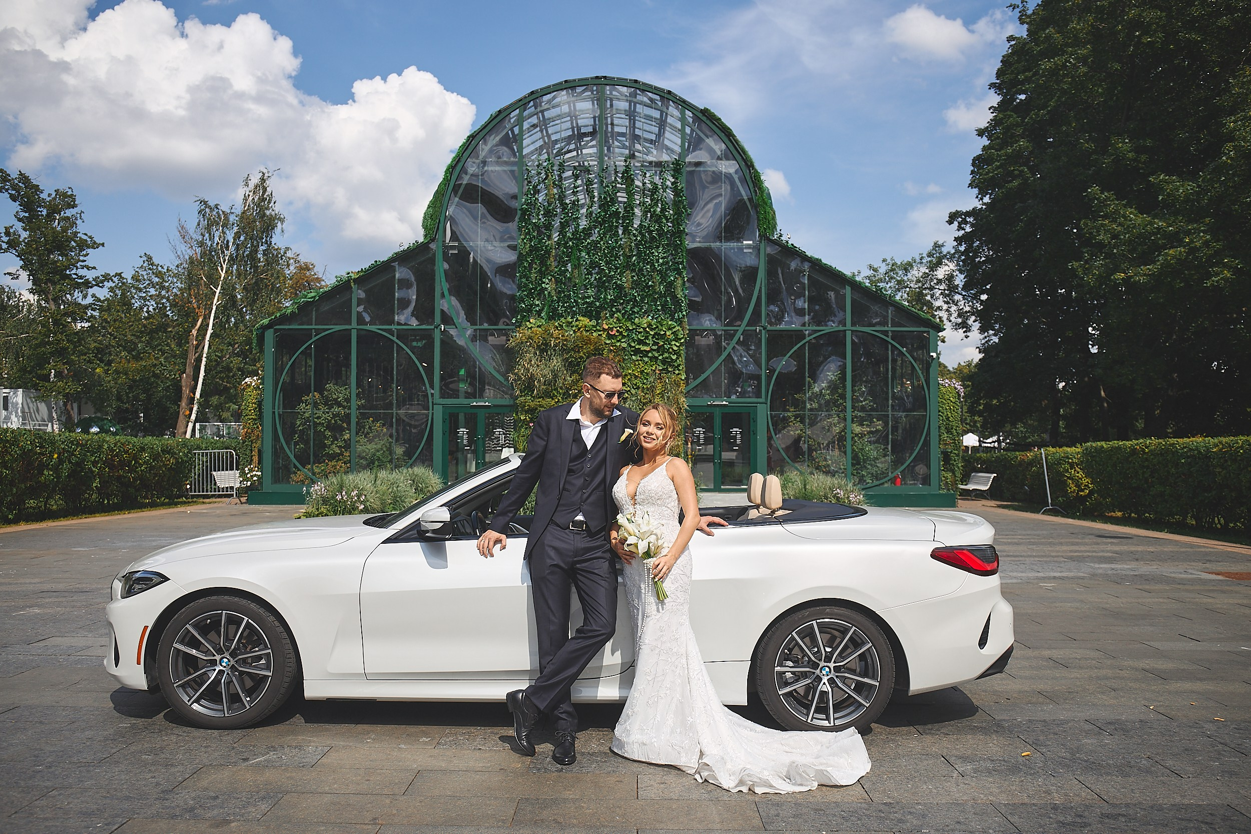 Свадебный фотограф Москва