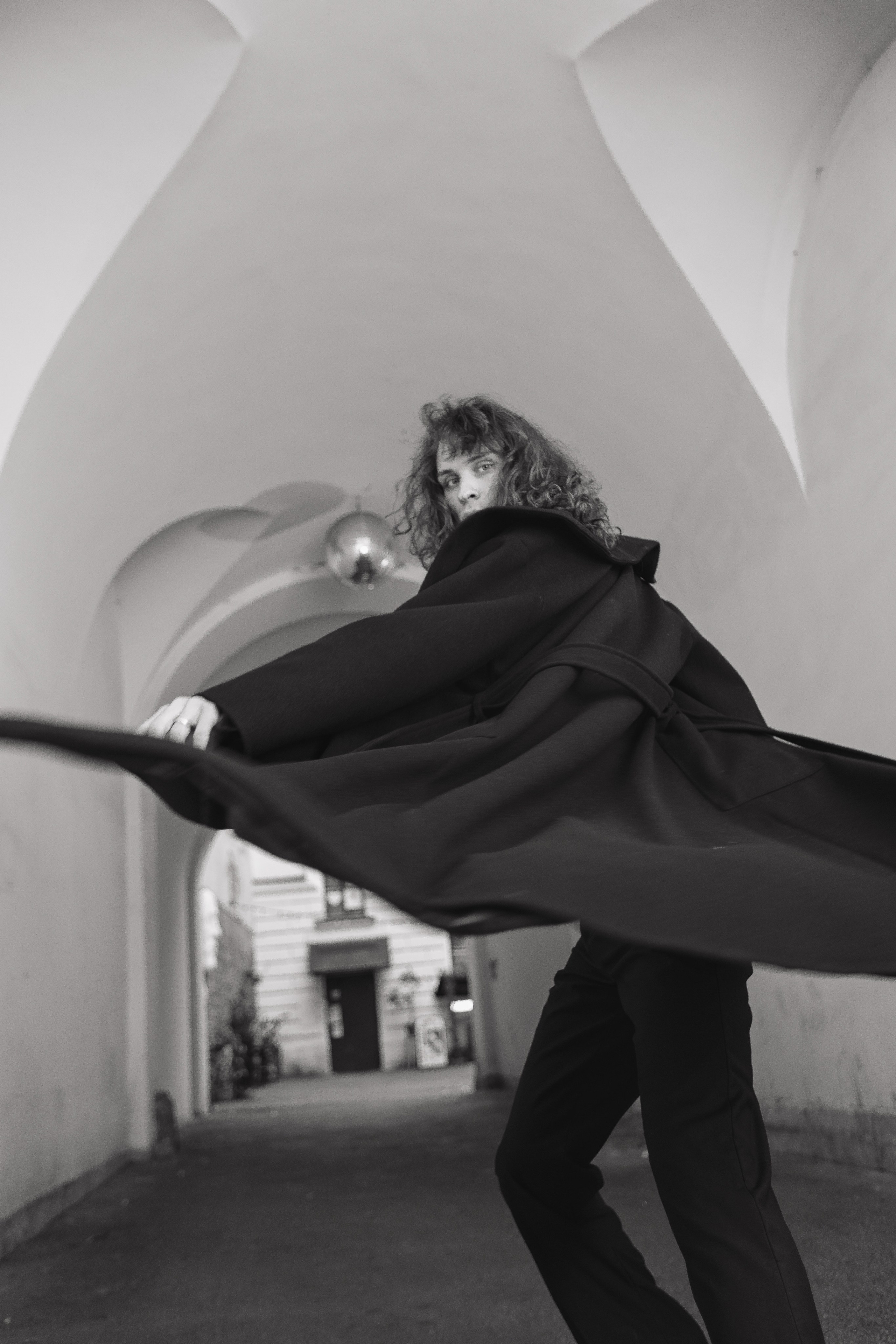 Фэшн фотопрогулка